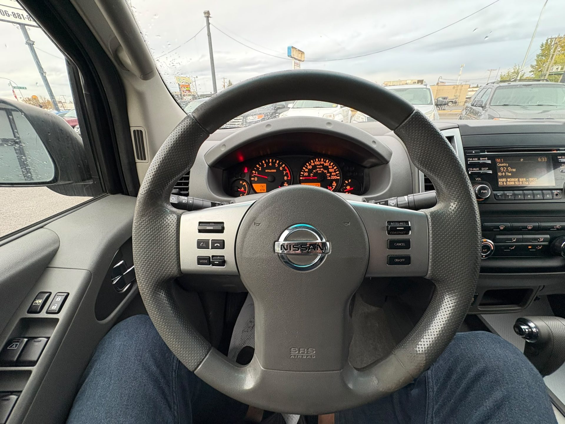 2013 Nissan Frontier