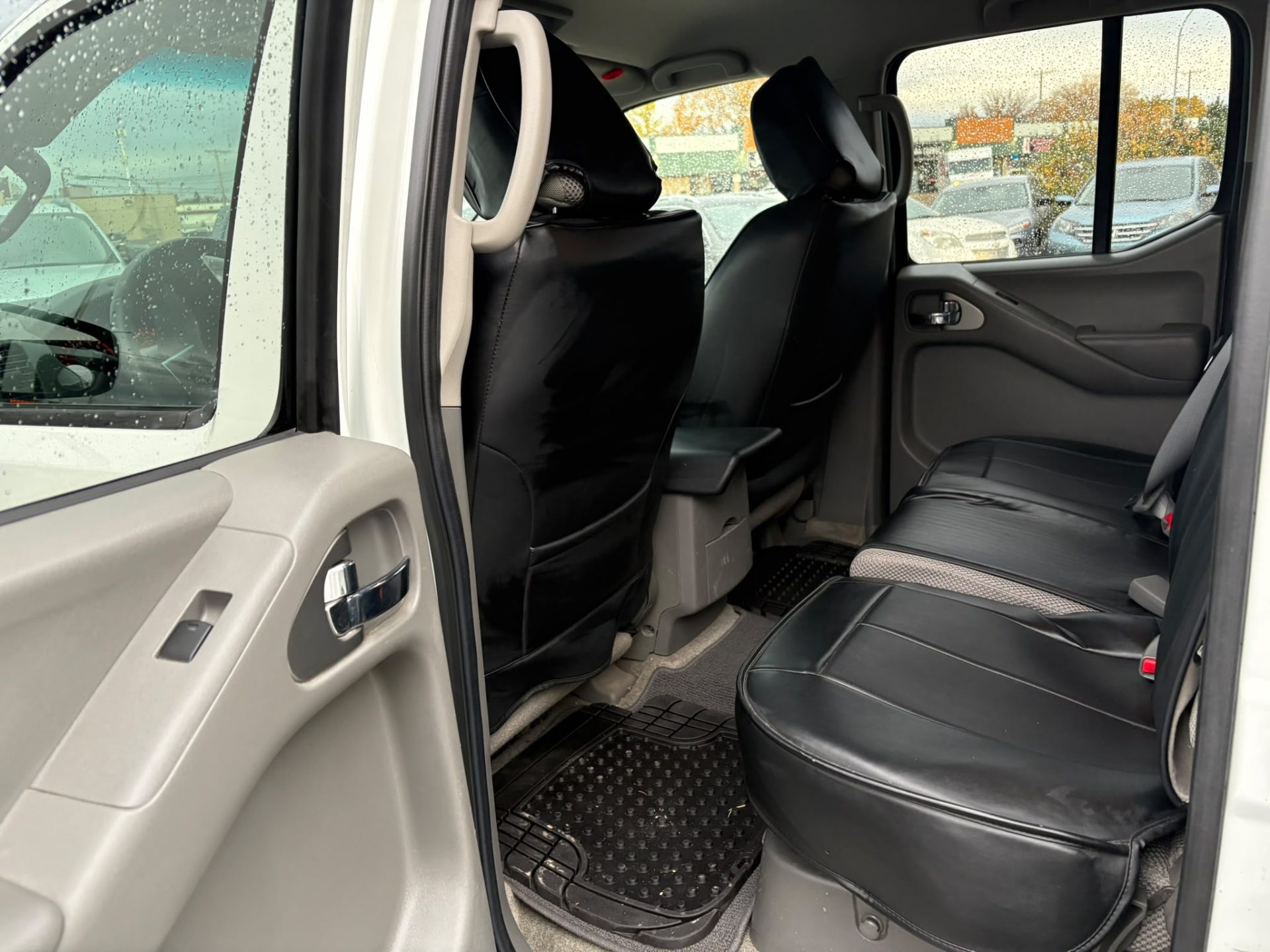 2013 Nissan Frontier