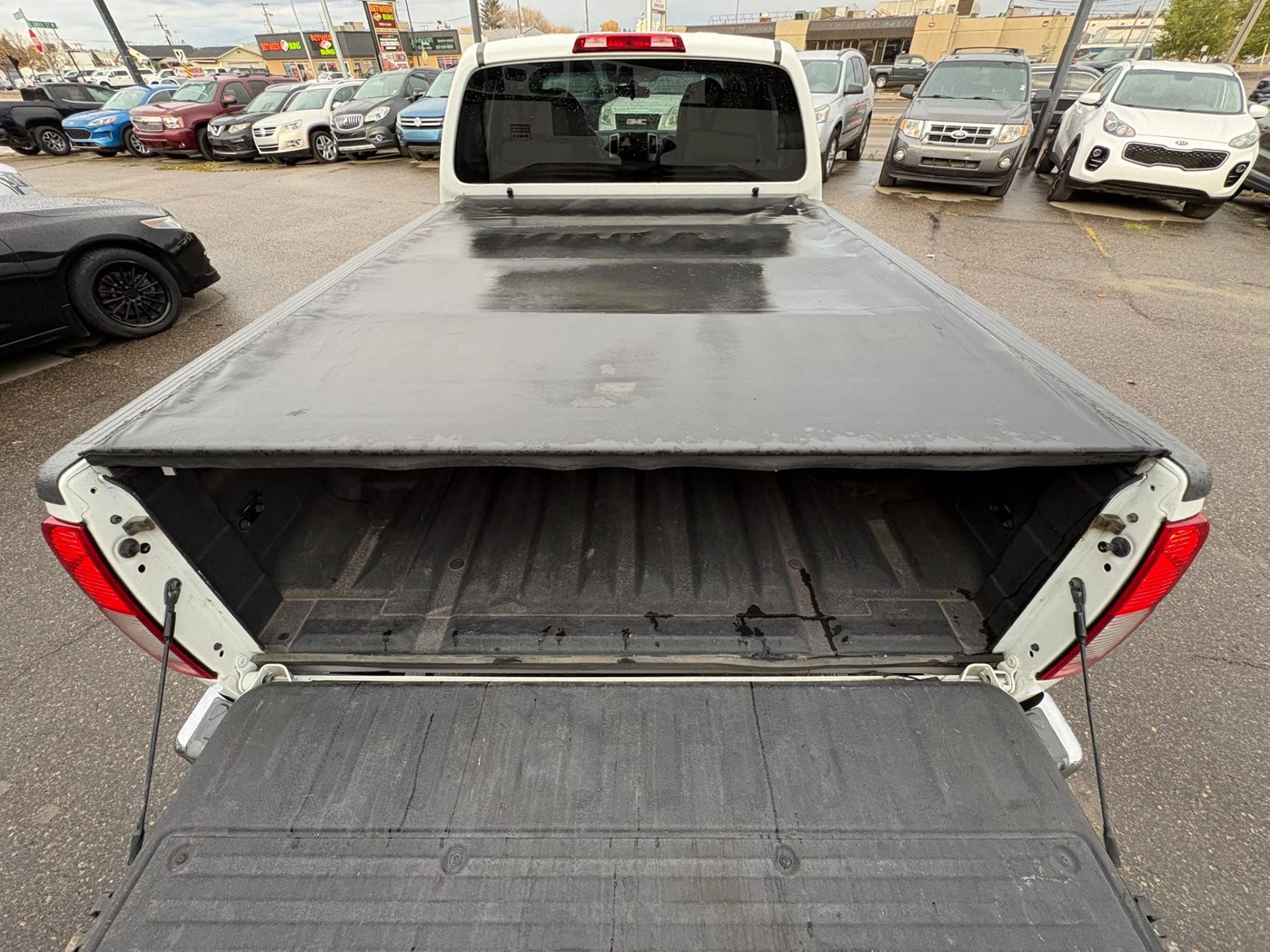 2013 Nissan Frontier