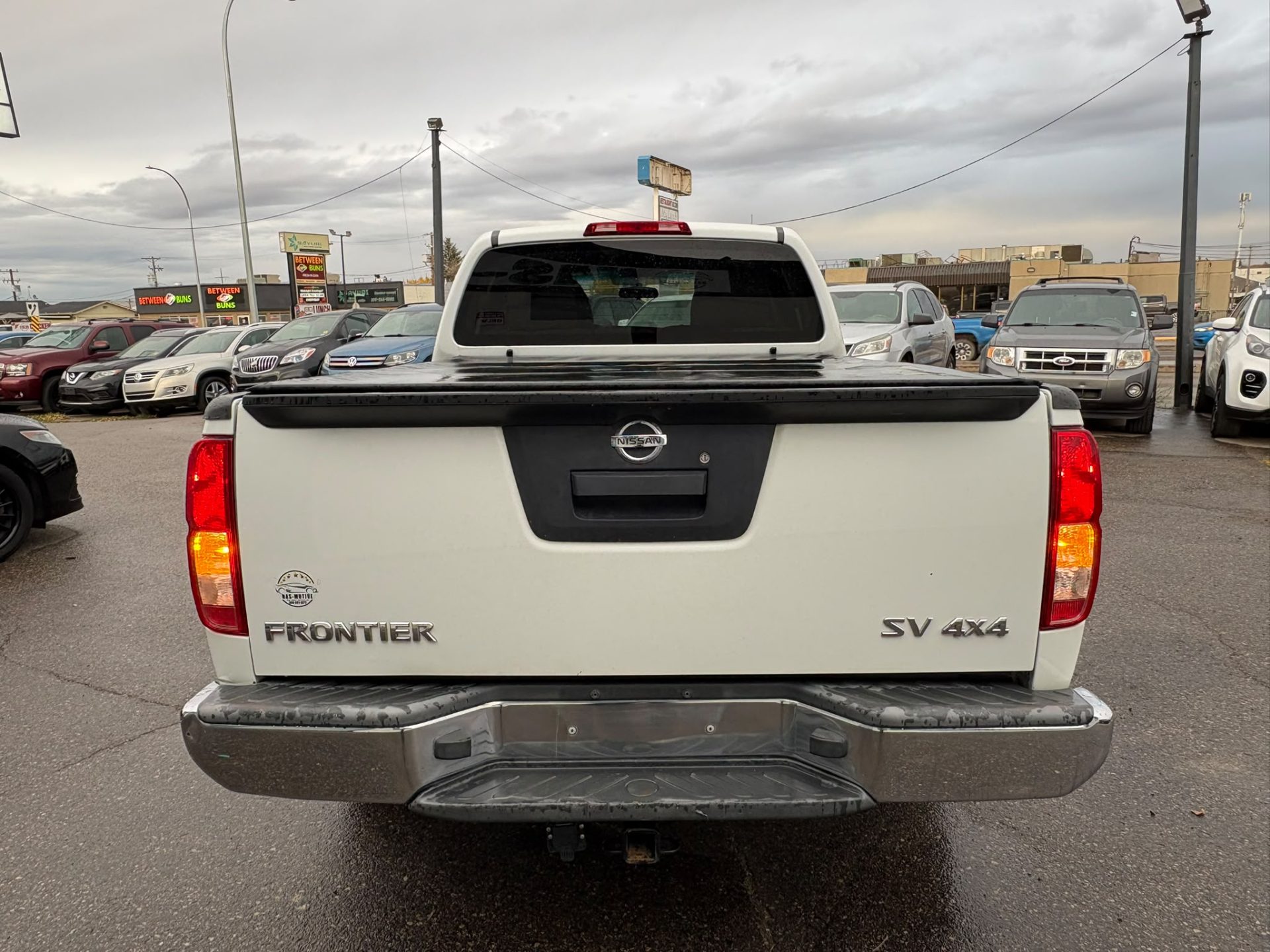 2013 Nissan Frontier