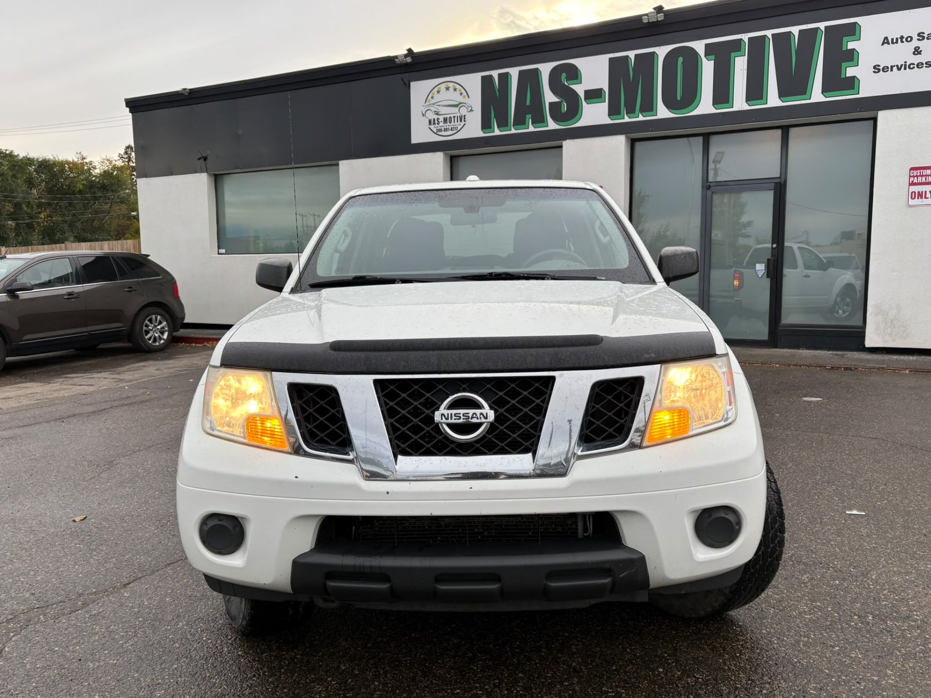 2013 Nissan Frontier
