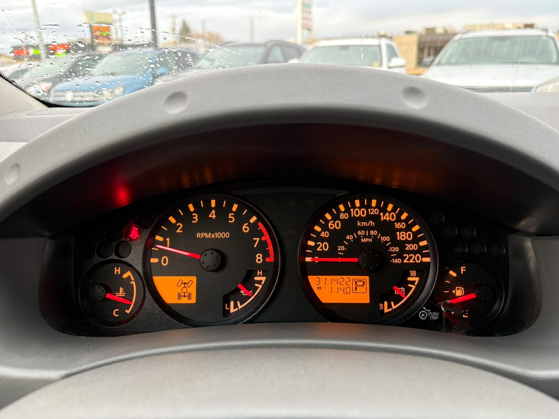 2013 Nissan Frontier