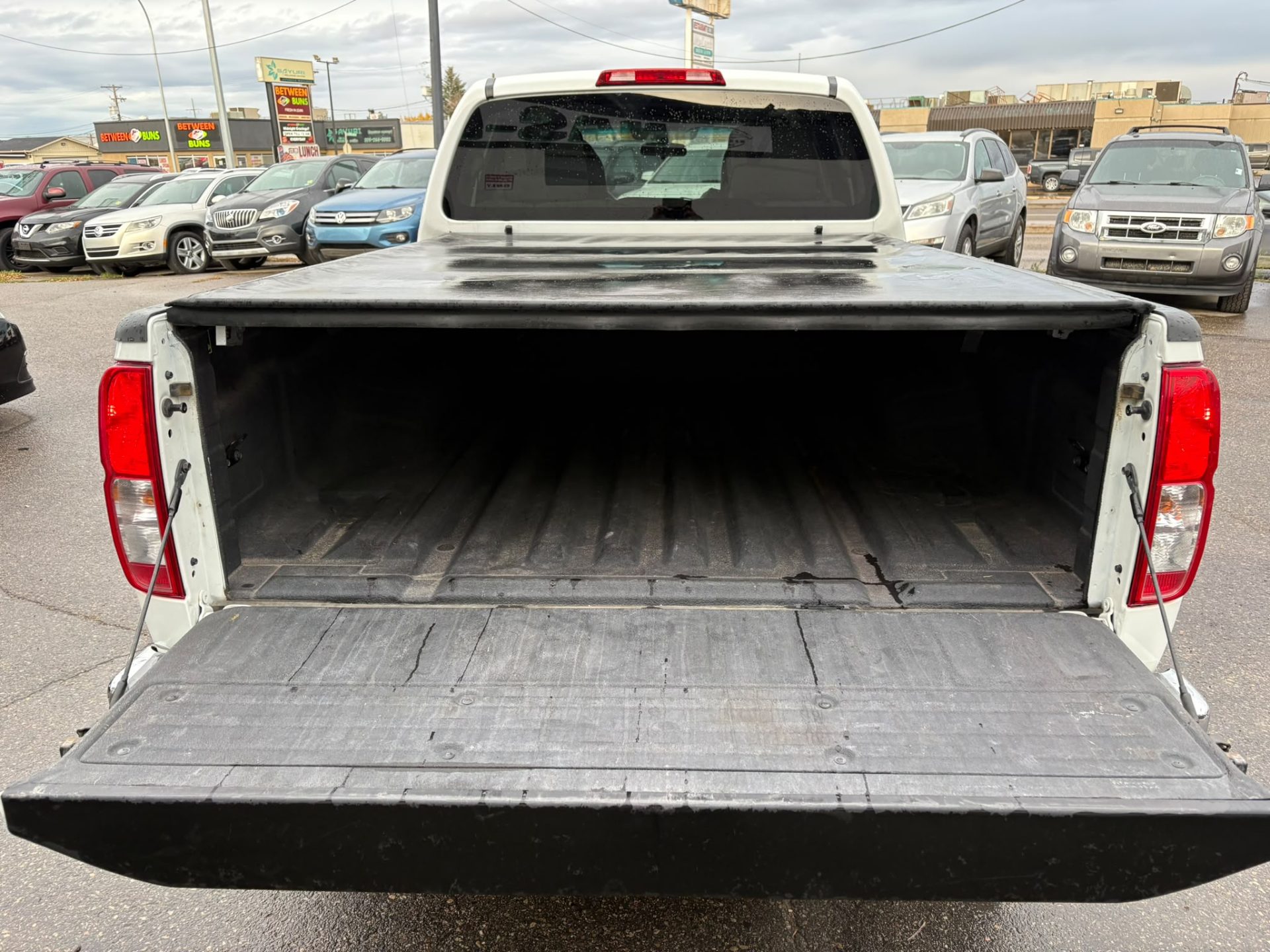 2013 Nissan Frontier