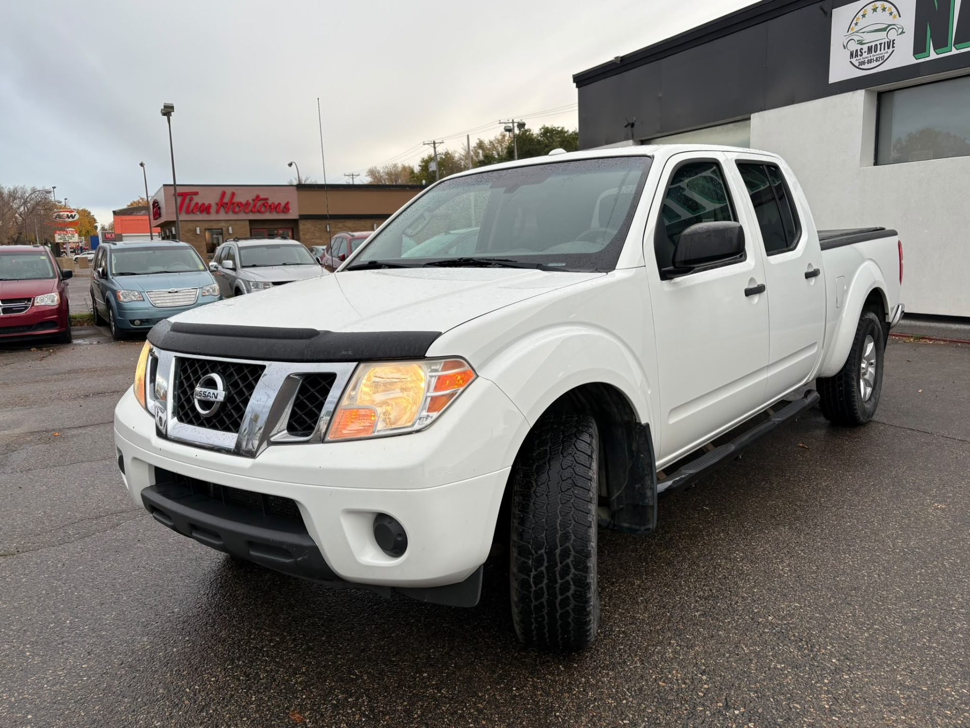 2013 Nissan Frontier
