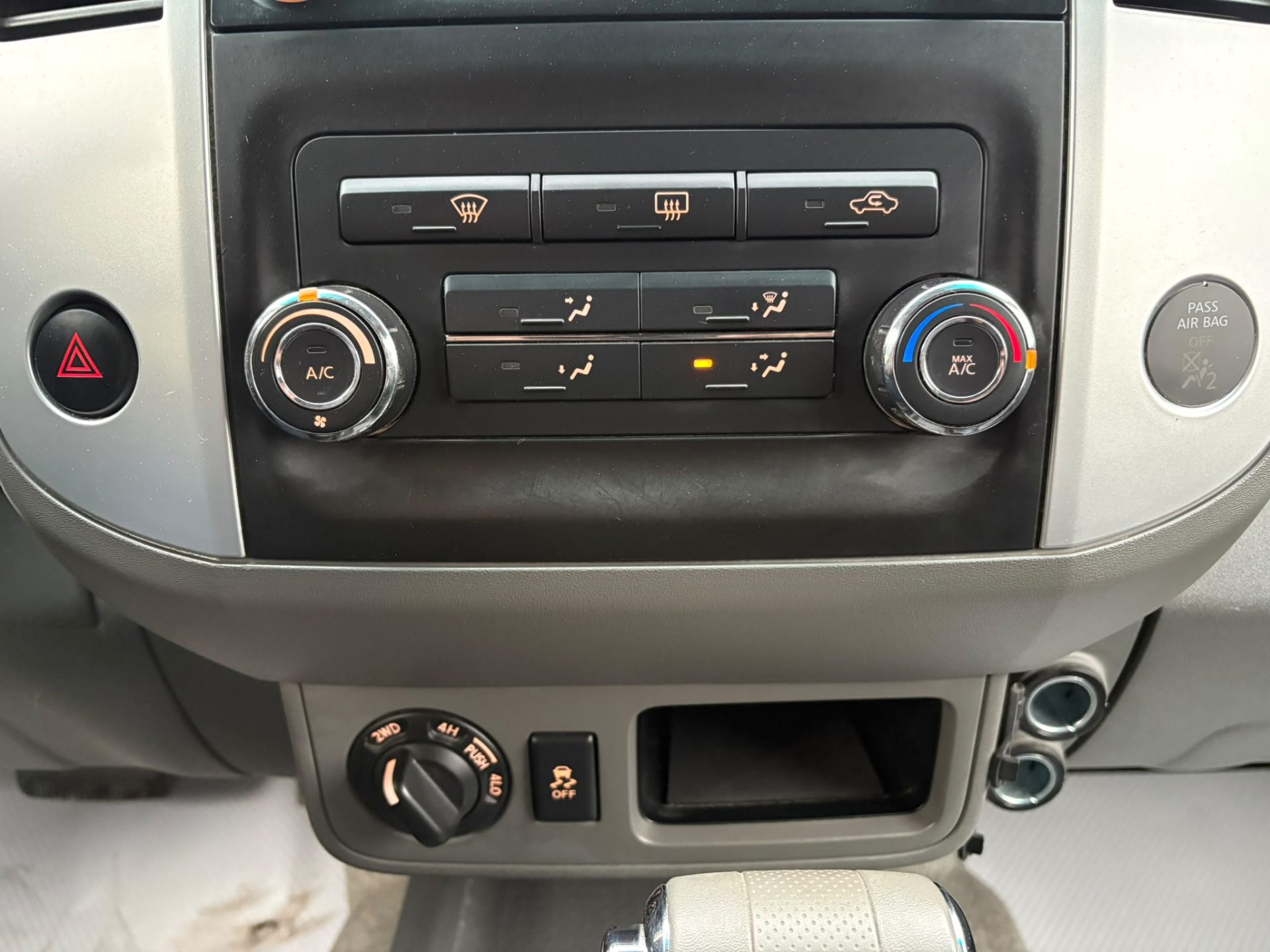 2013 Nissan Frontier