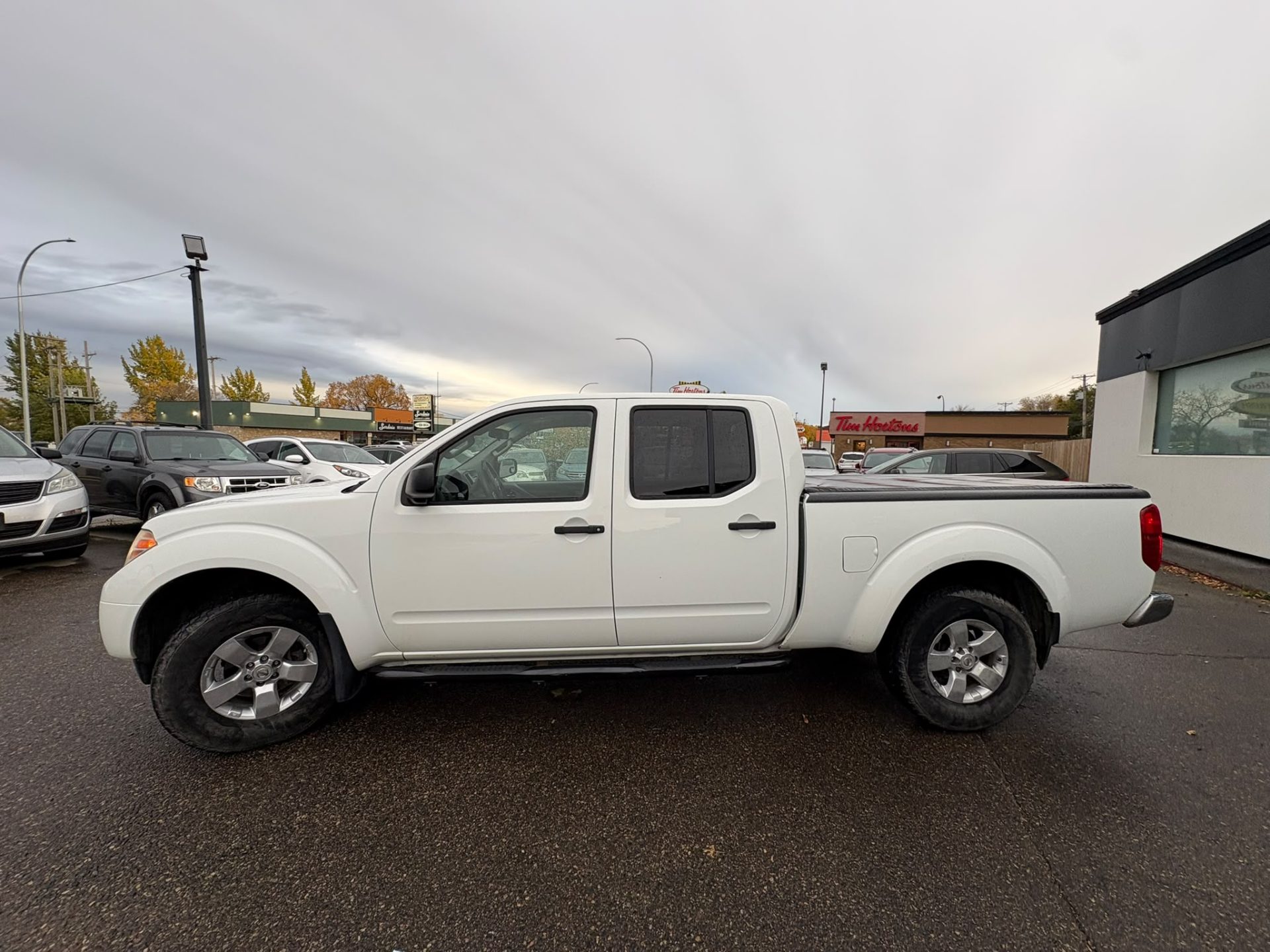 2013 Nissan Frontier