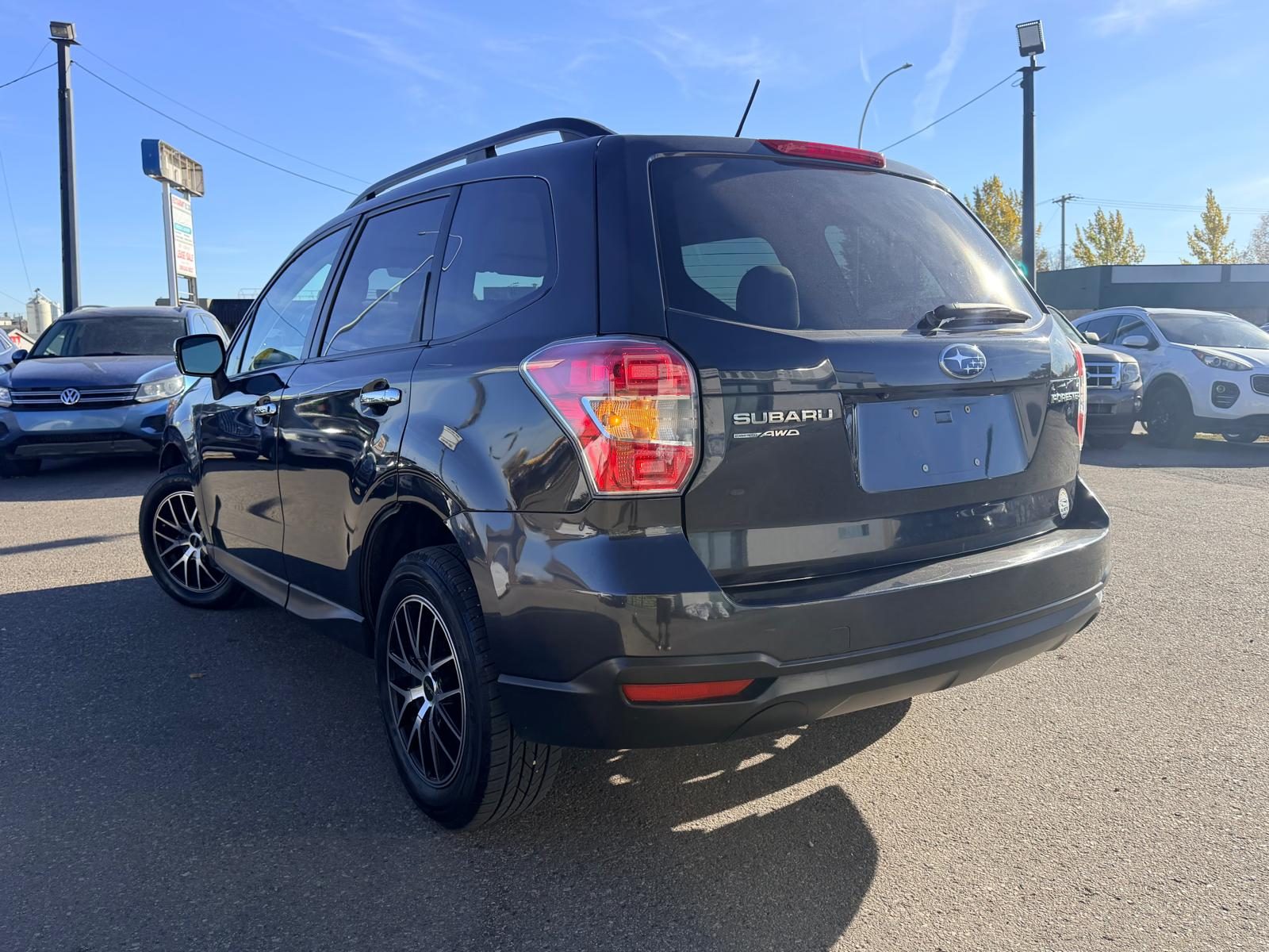 2015 Subaru Forester
