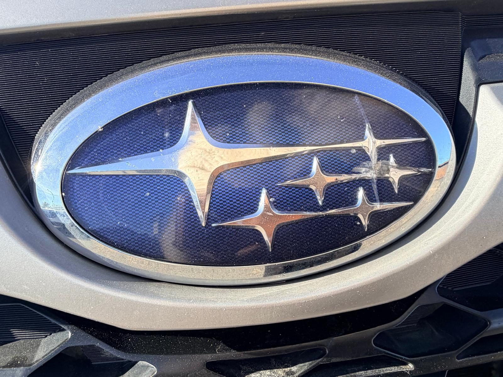 2015 Subaru Forester