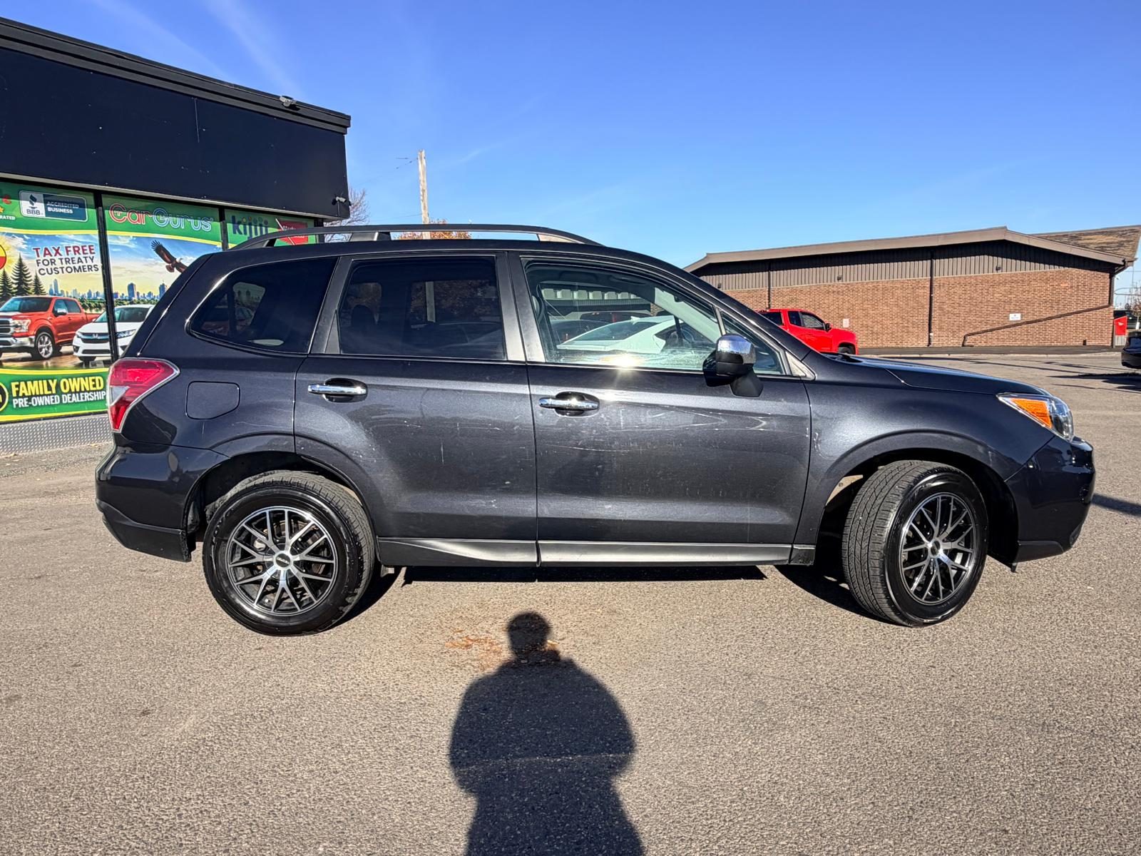 2015 Subaru Forester