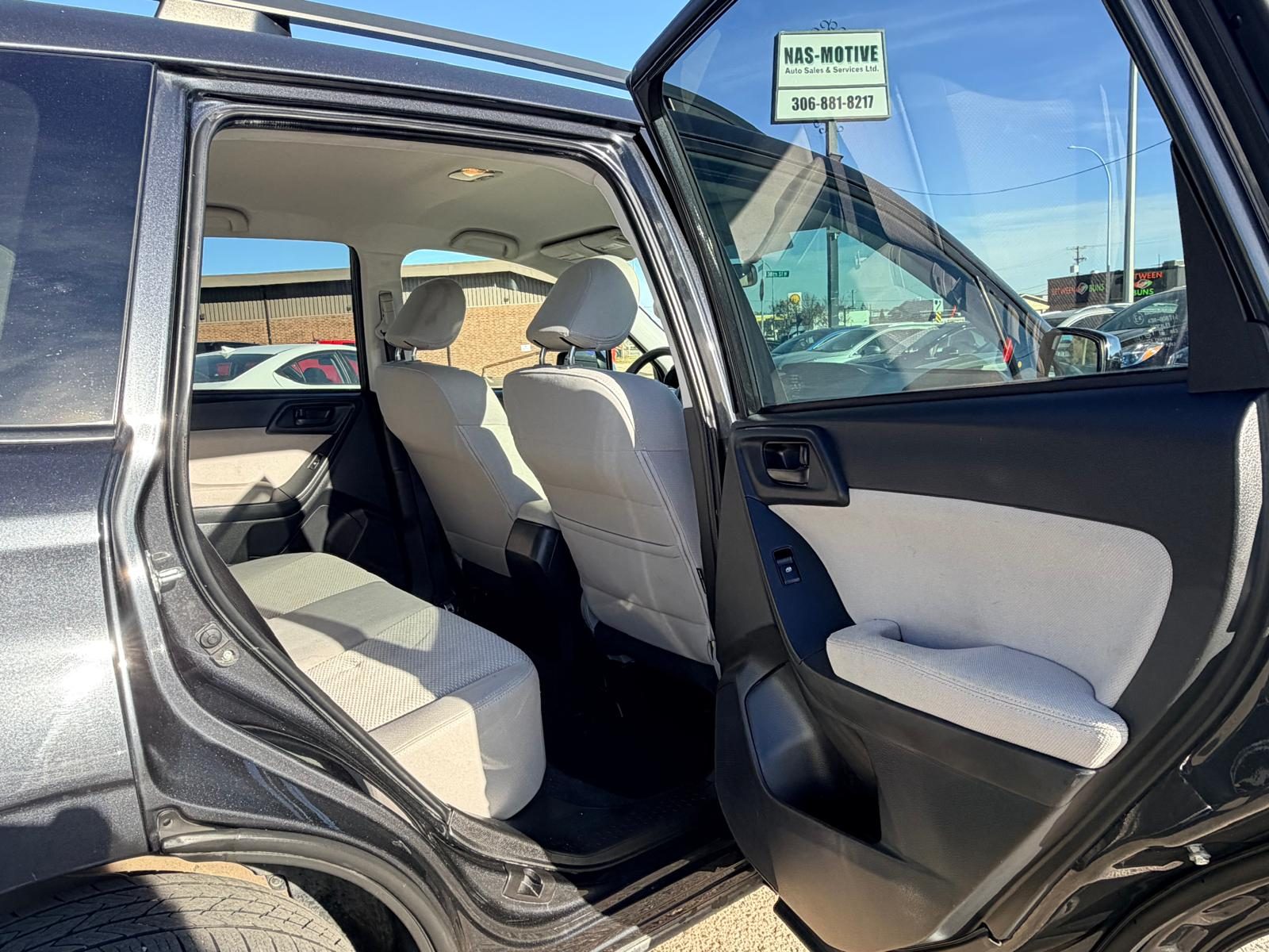 2015 Subaru Forester