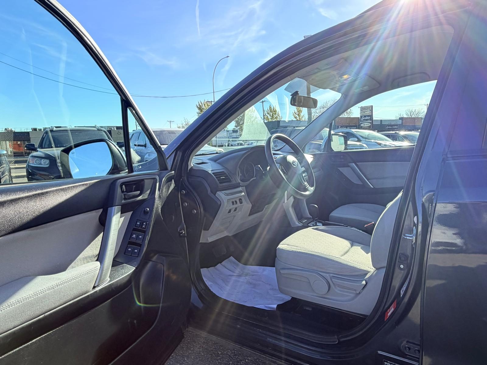 2015 Subaru Forester