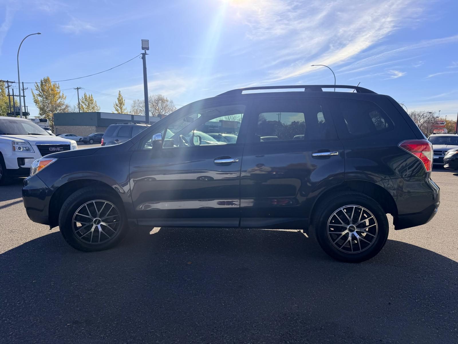2015 Subaru Forester