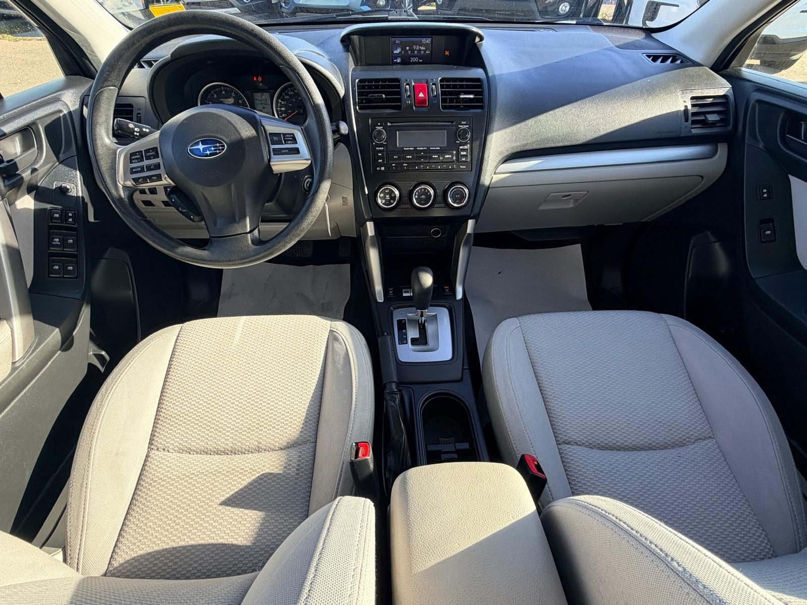 2015 Subaru Forester