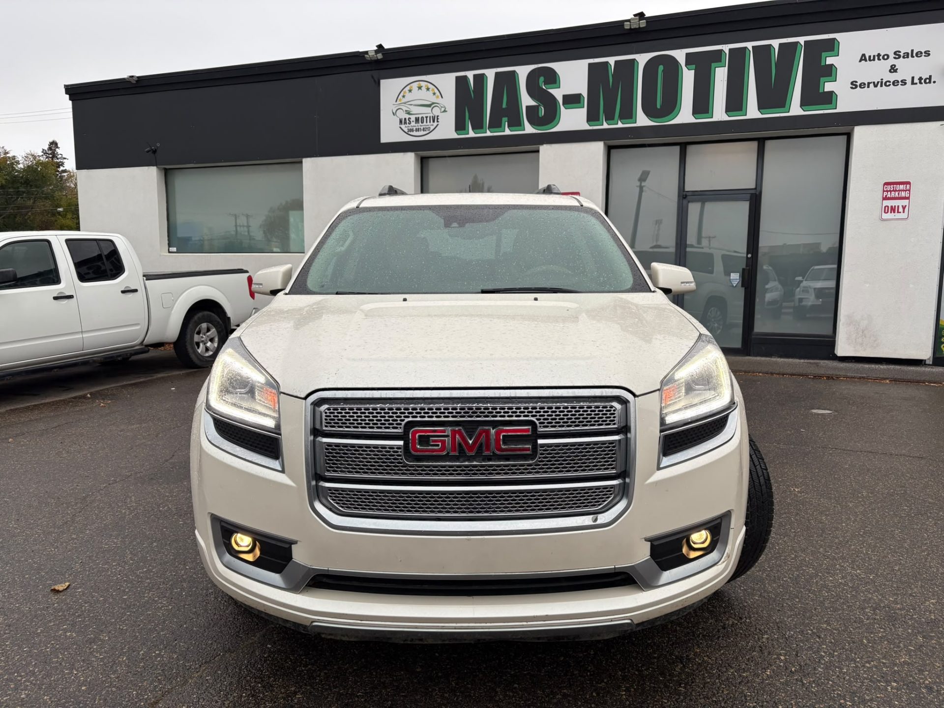2015 Gmc Acadia