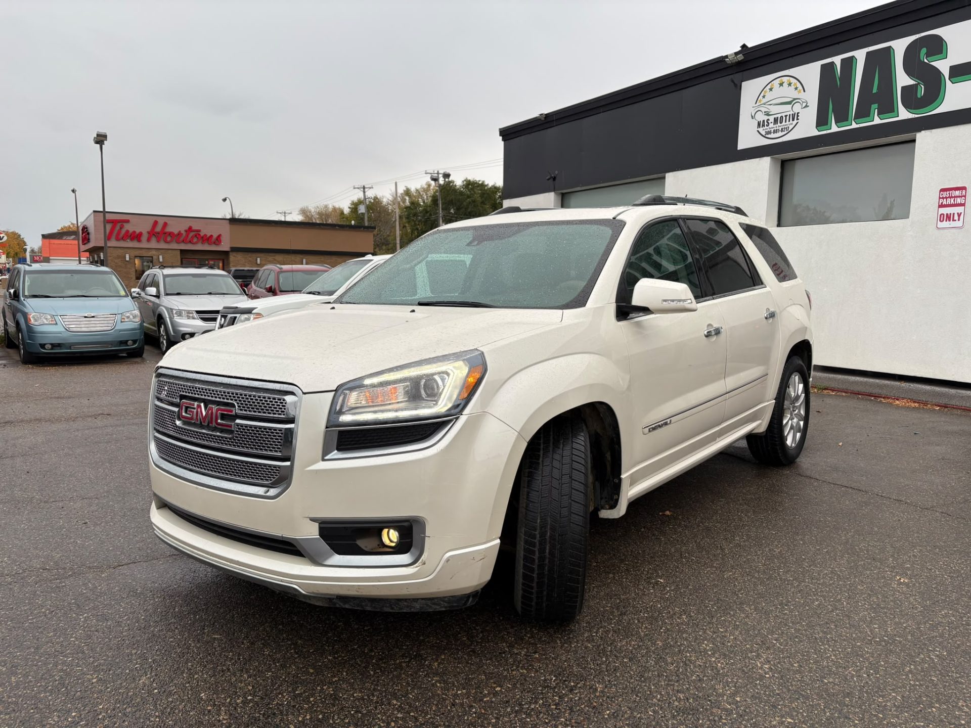 2015 Gmc Acadia