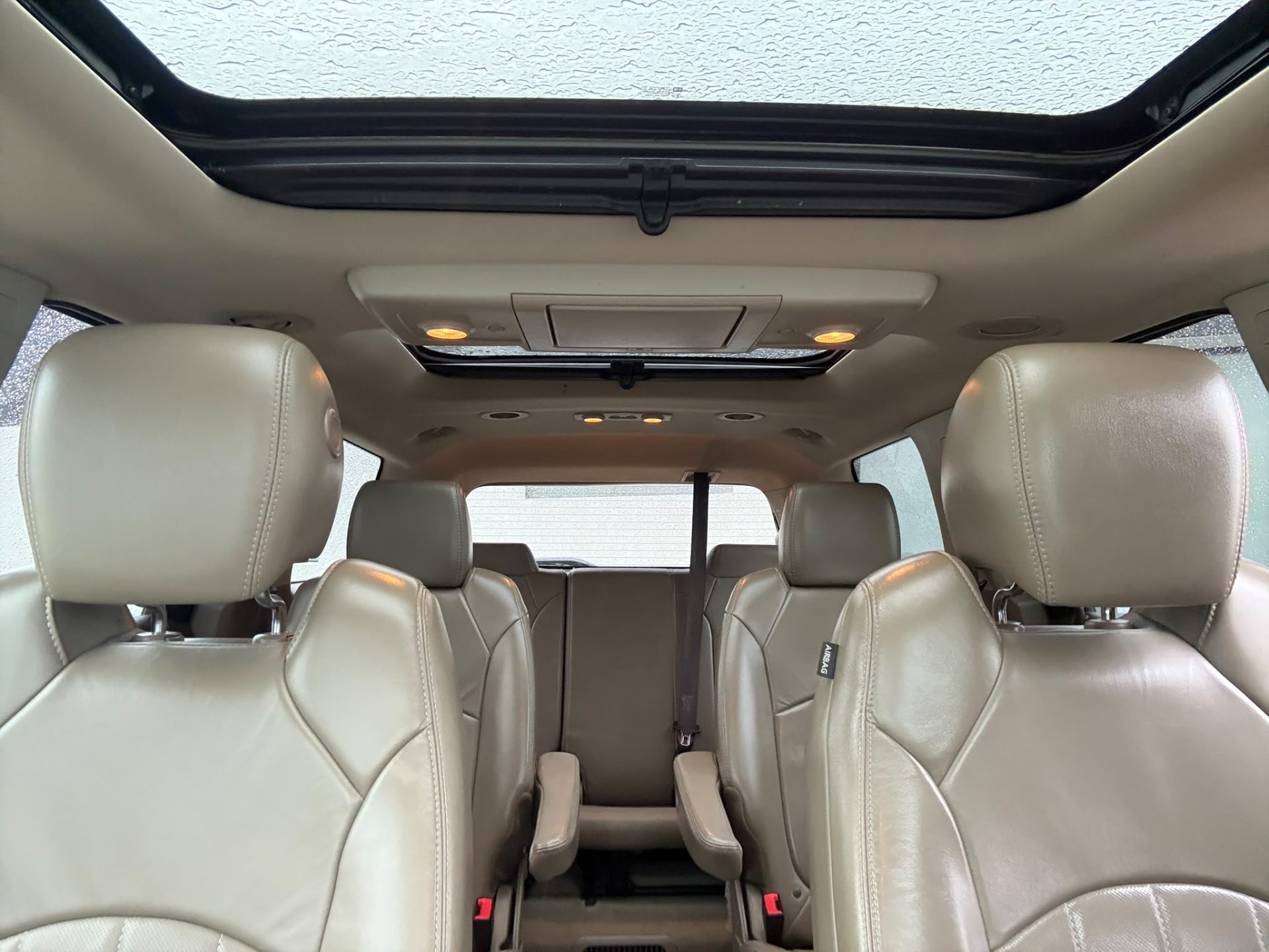 2015 Gmc Acadia