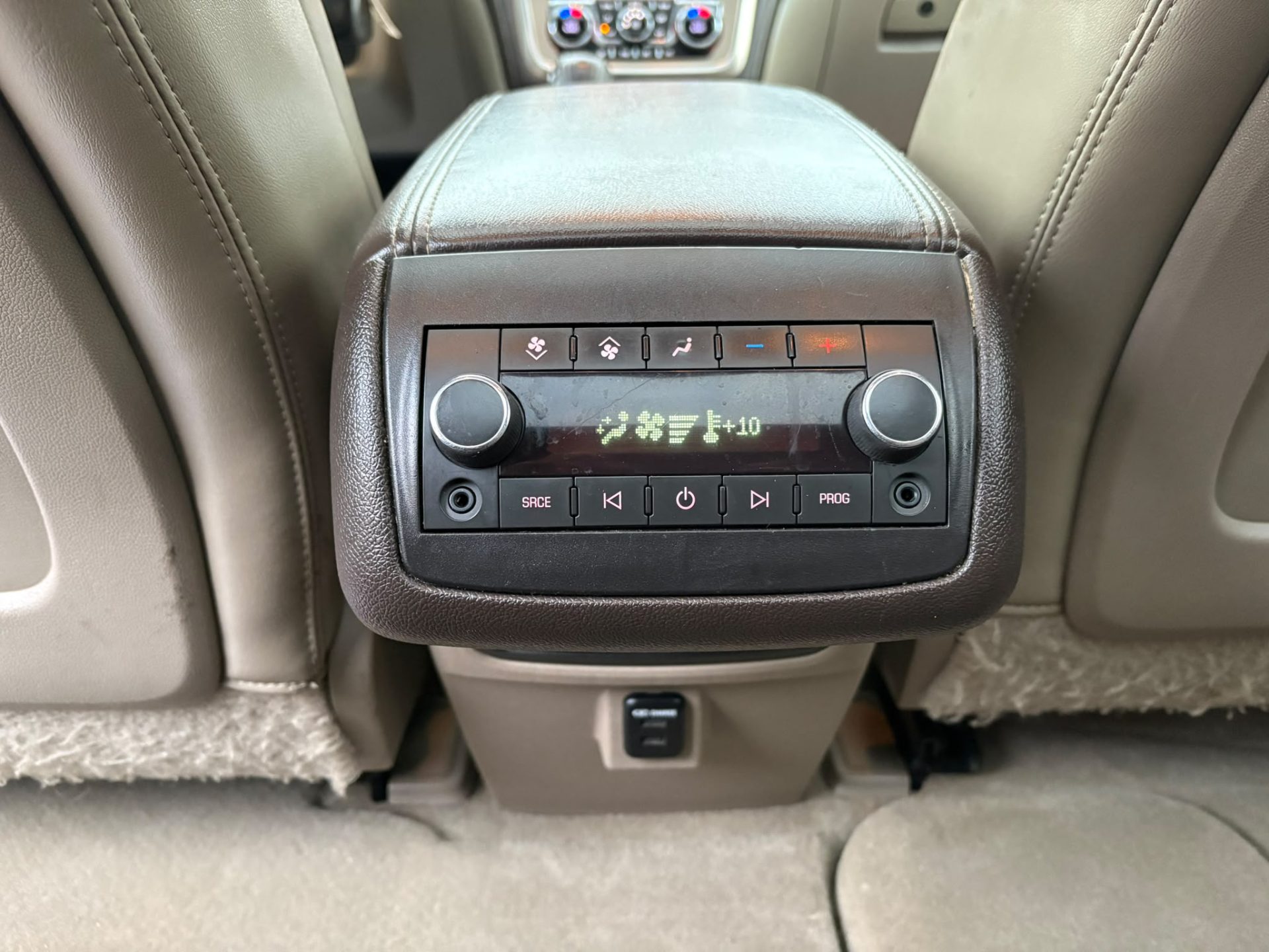 2015 Gmc Acadia