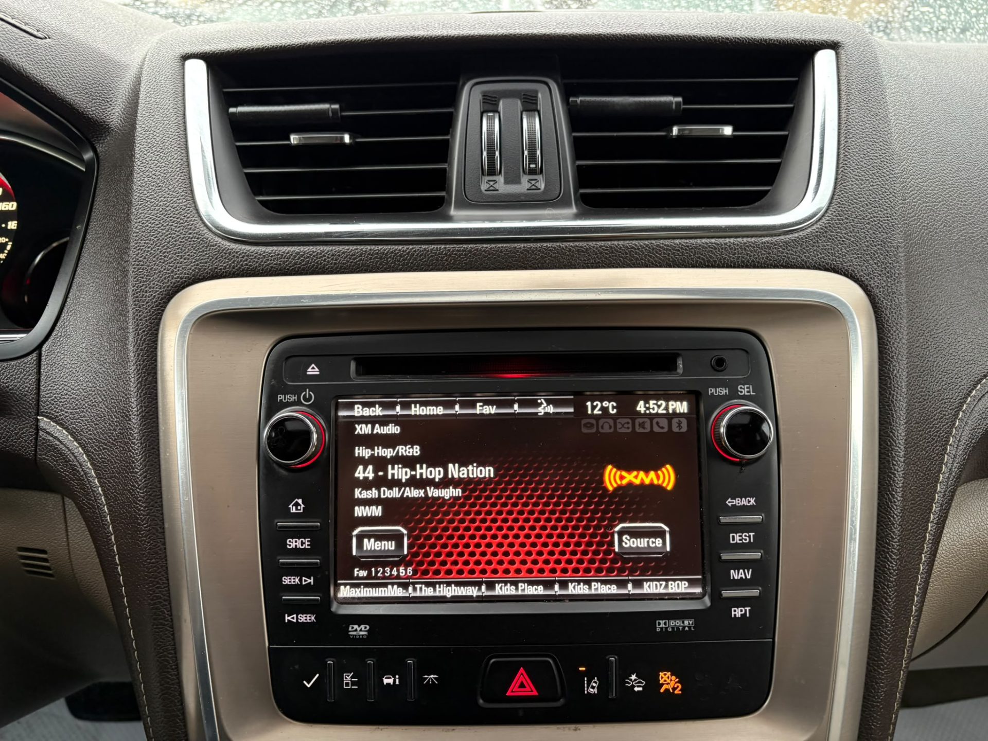 2015 Gmc Acadia