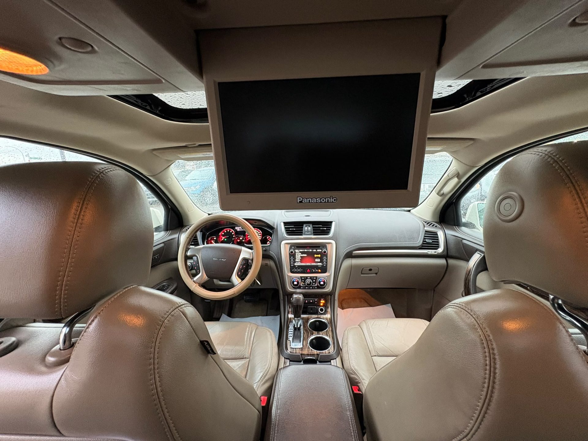 2015 Gmc Acadia