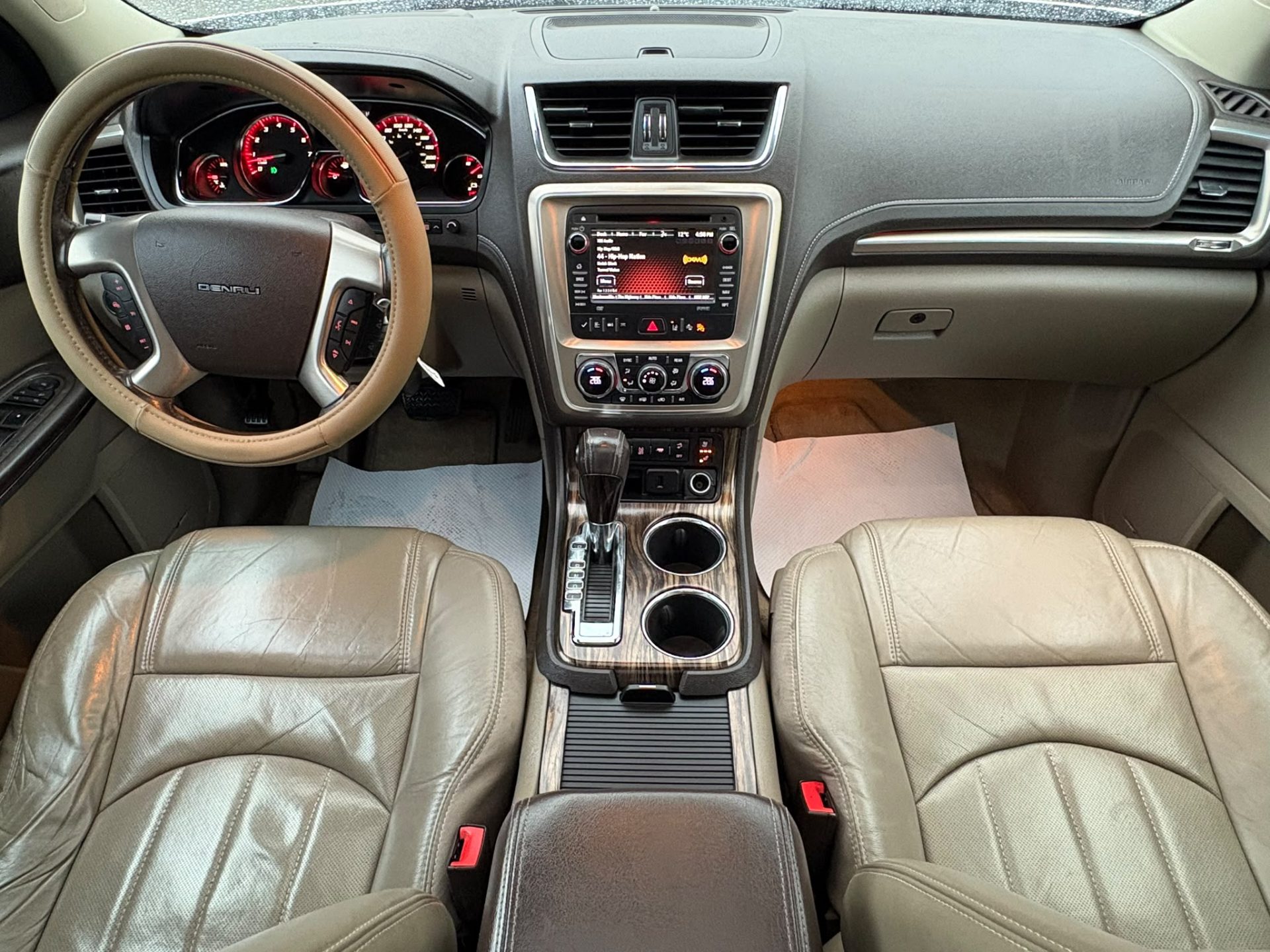 2015 Gmc Acadia