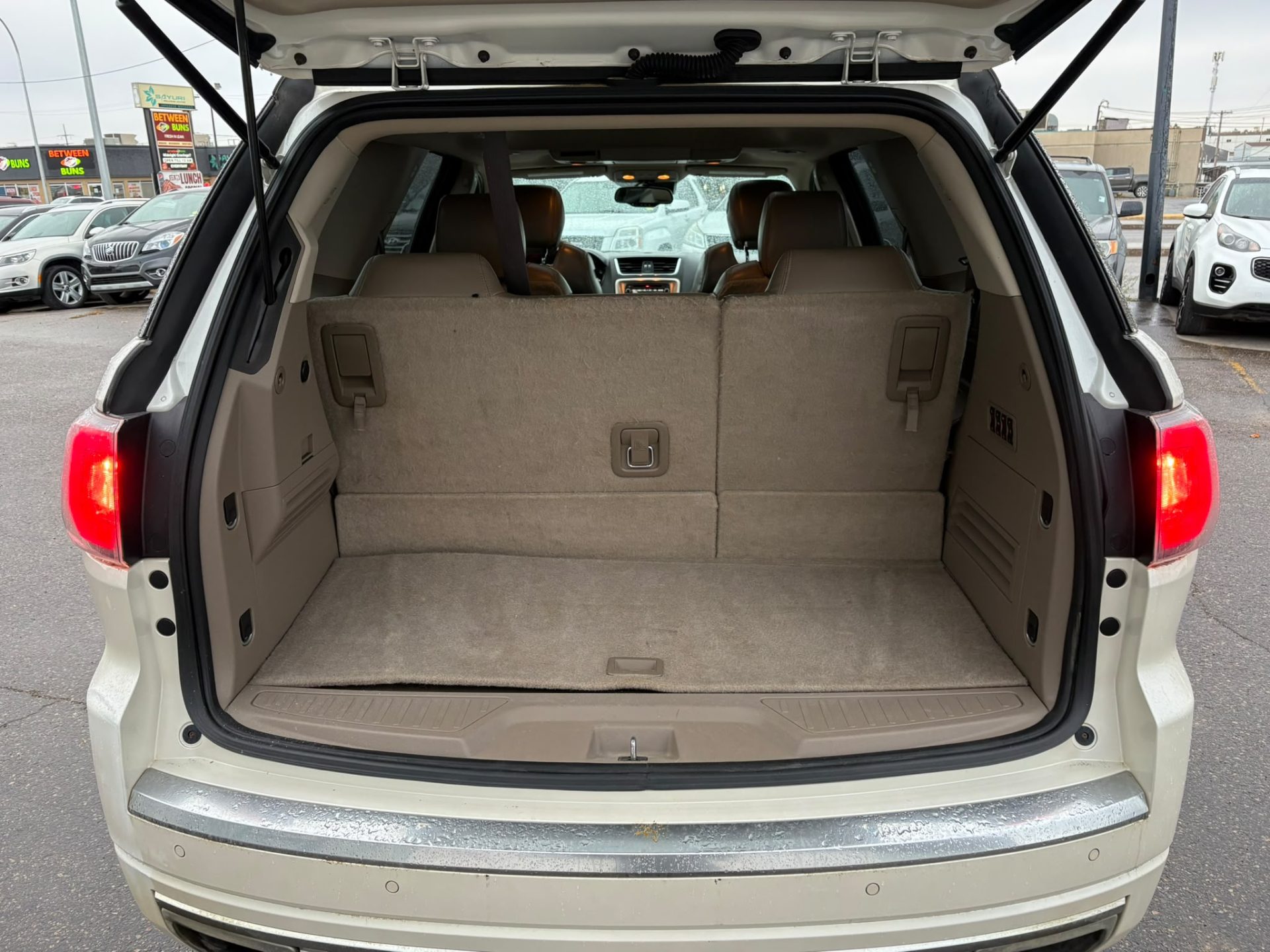 2015 Gmc Acadia
