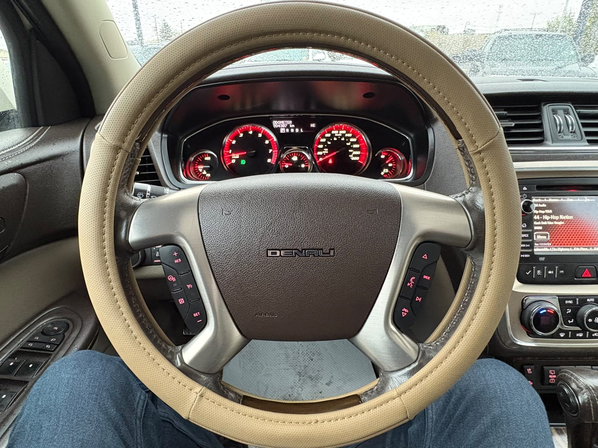 2015 Gmc Acadia