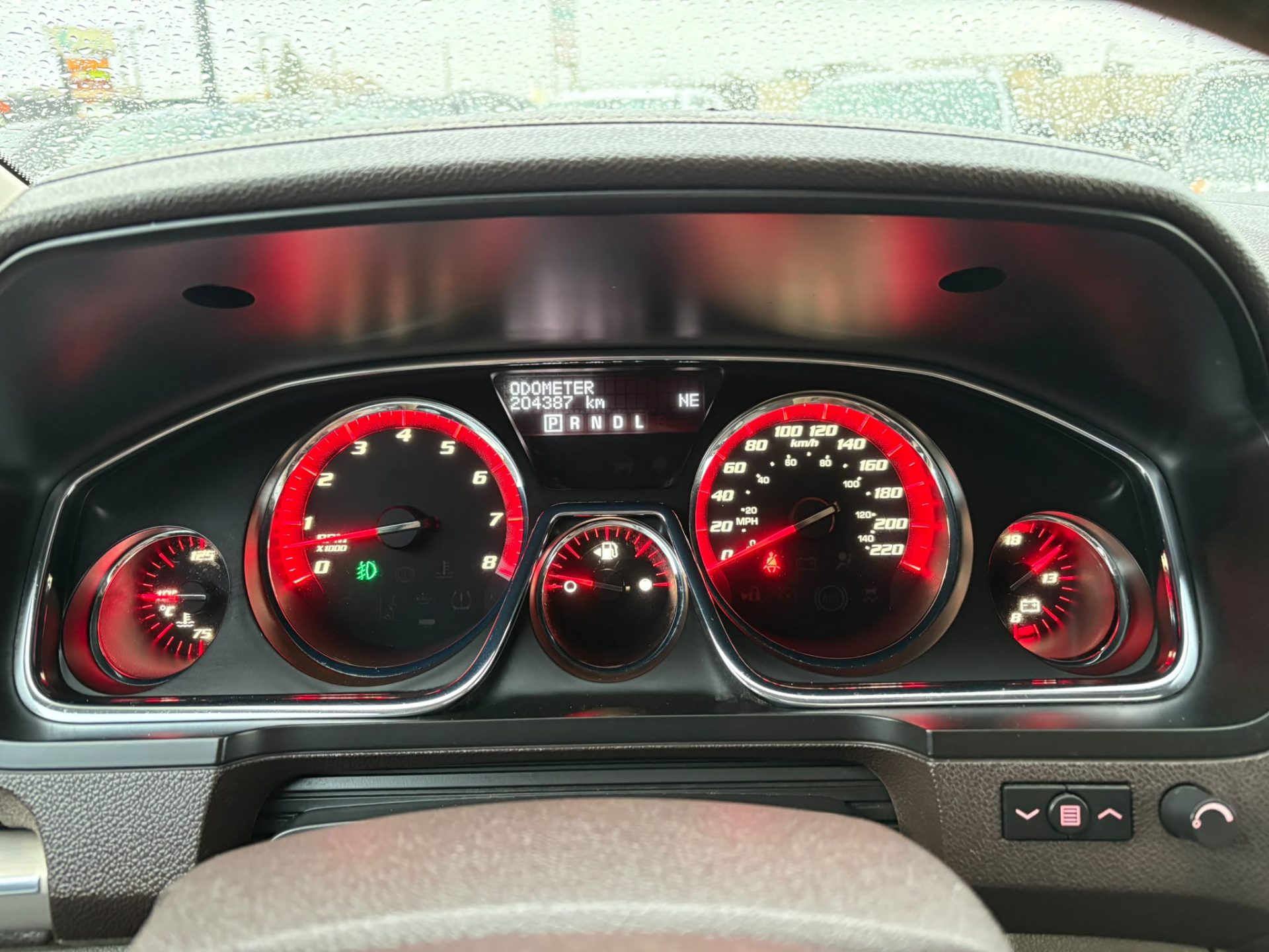 2015 Gmc Acadia