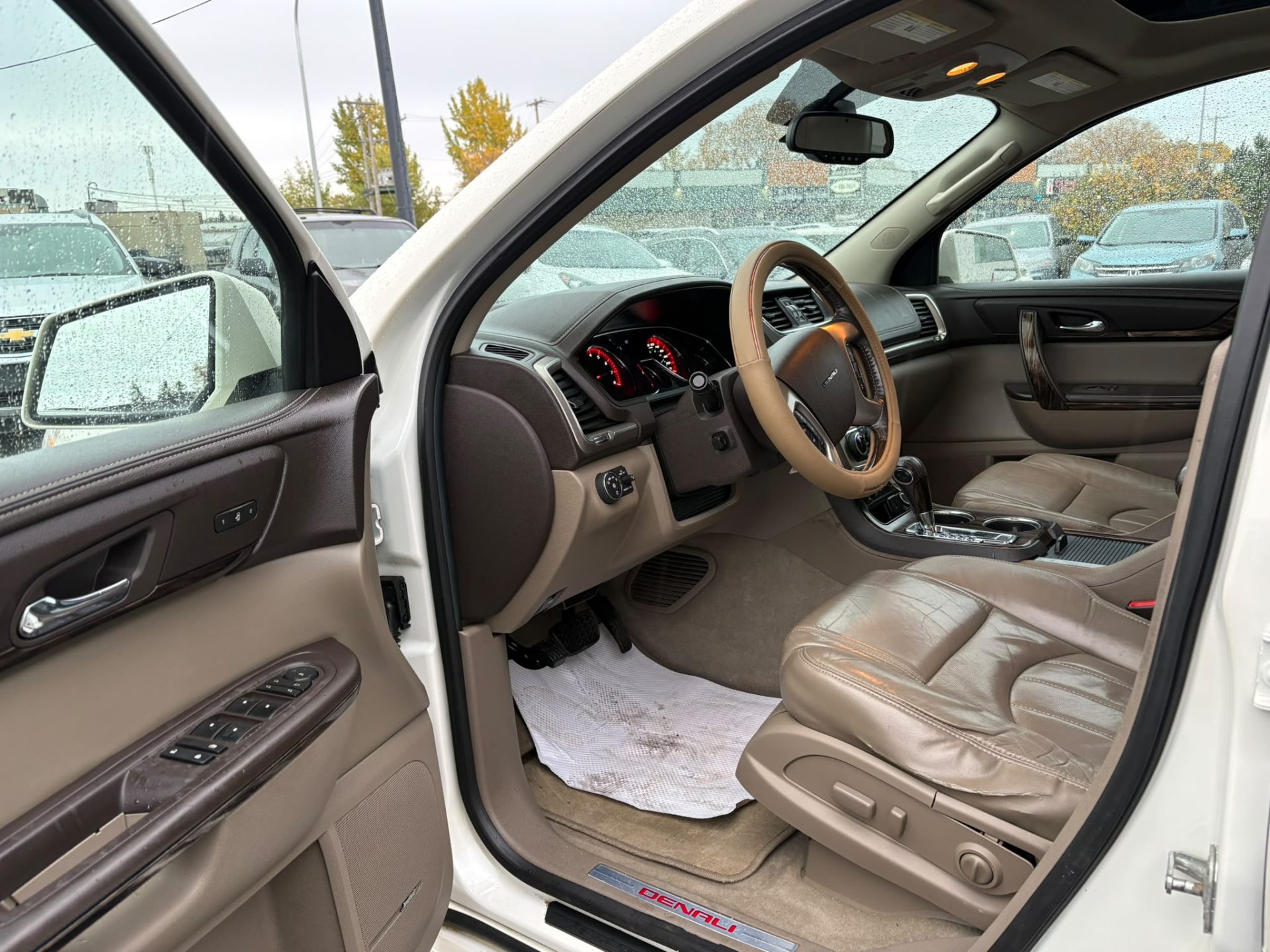 2015 Gmc Acadia