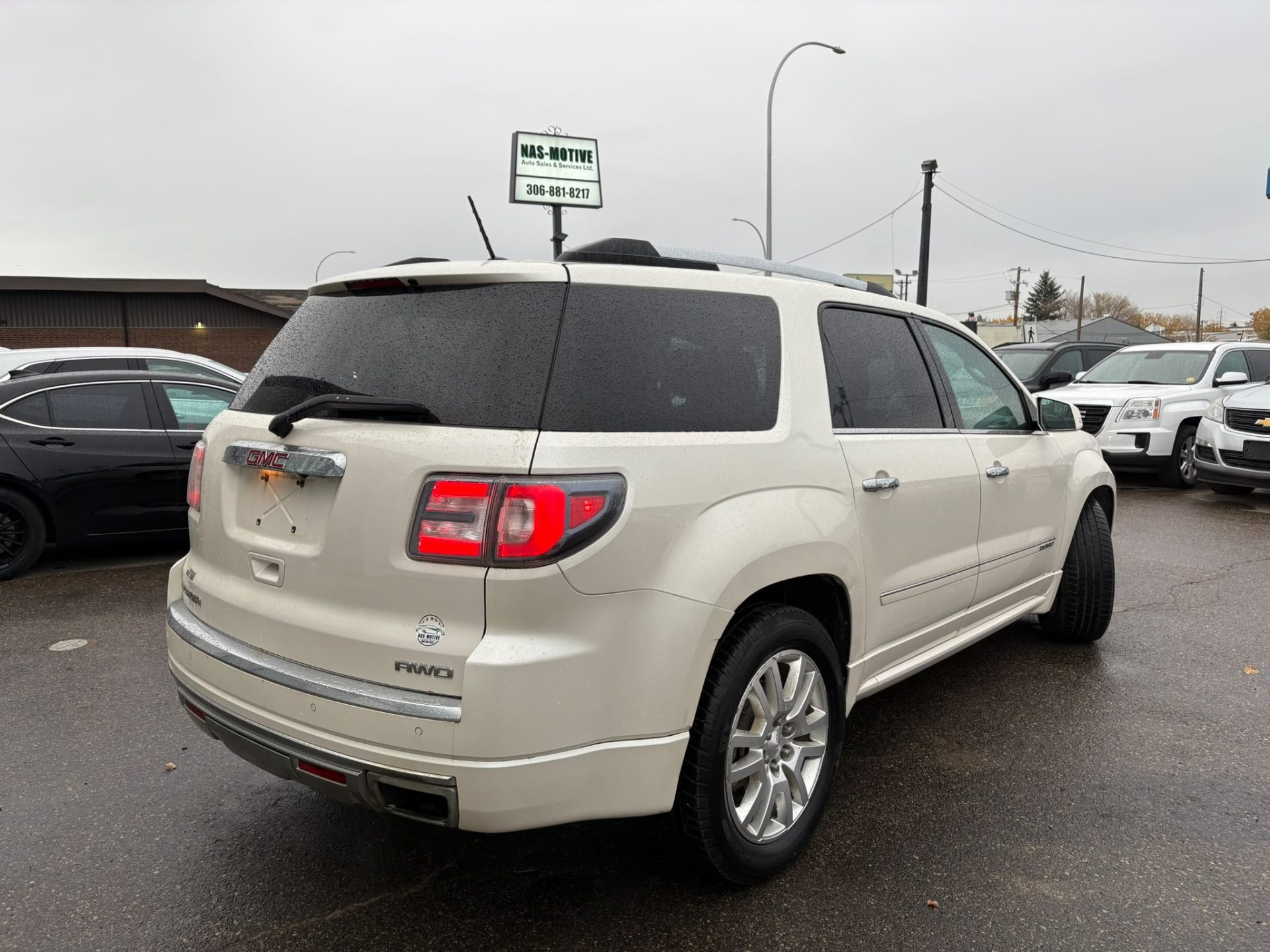 2015 Gmc Acadia
