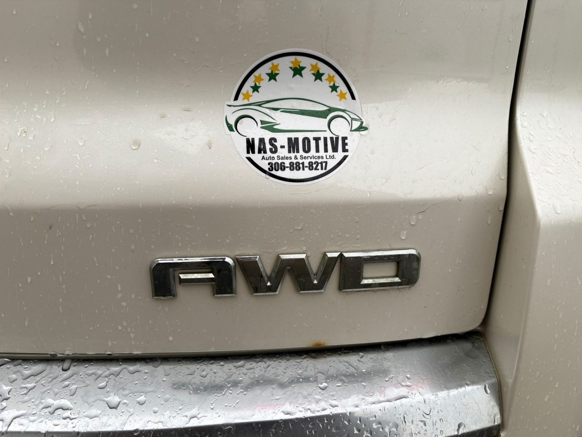 2015 Gmc Acadia