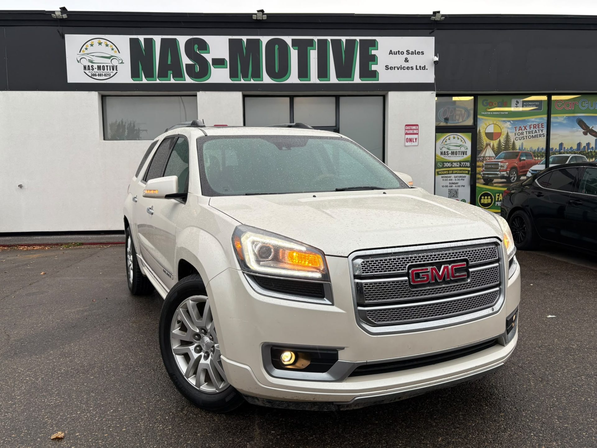 2015 Gmc Acadia