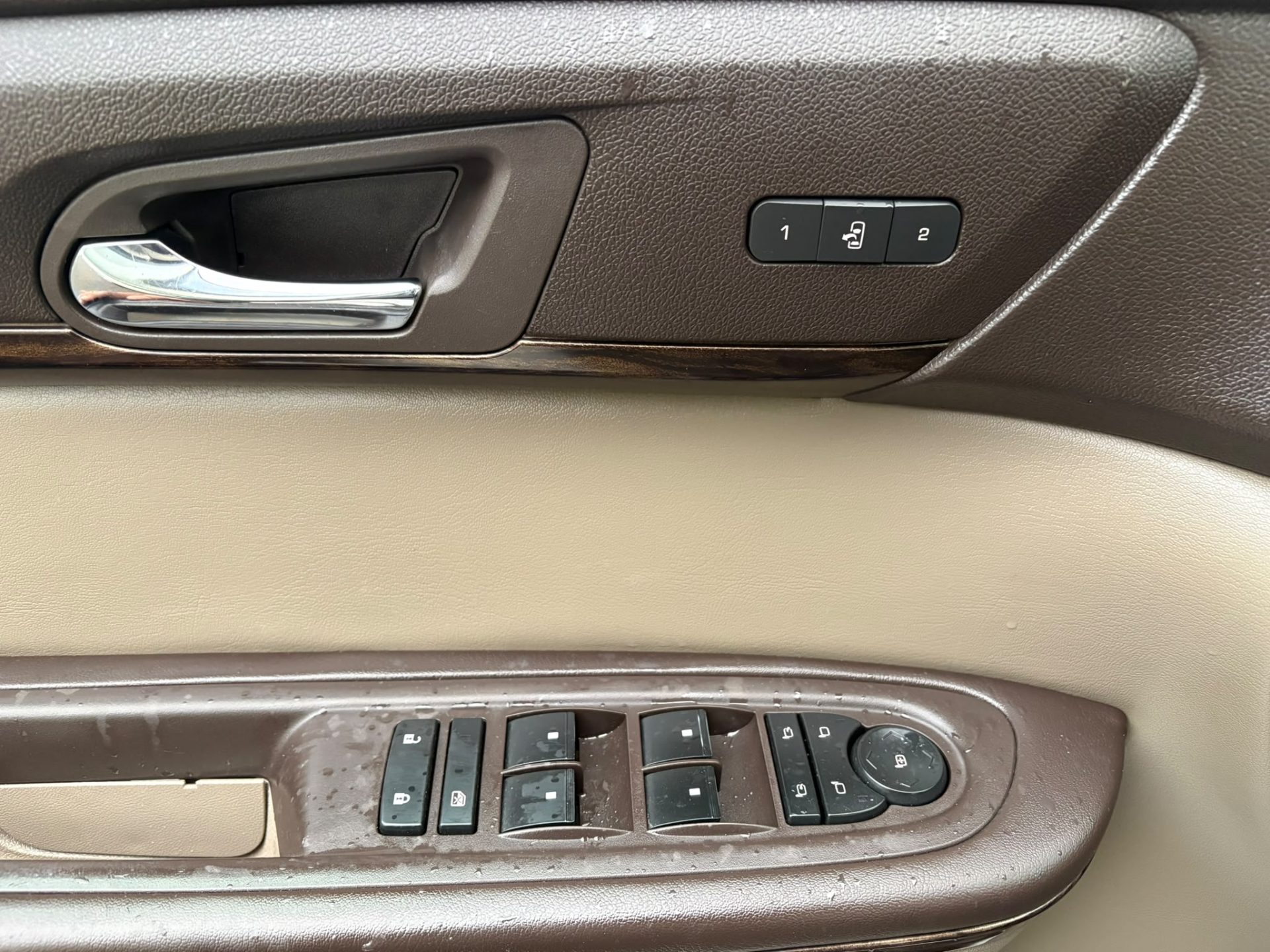 2015 Gmc Acadia