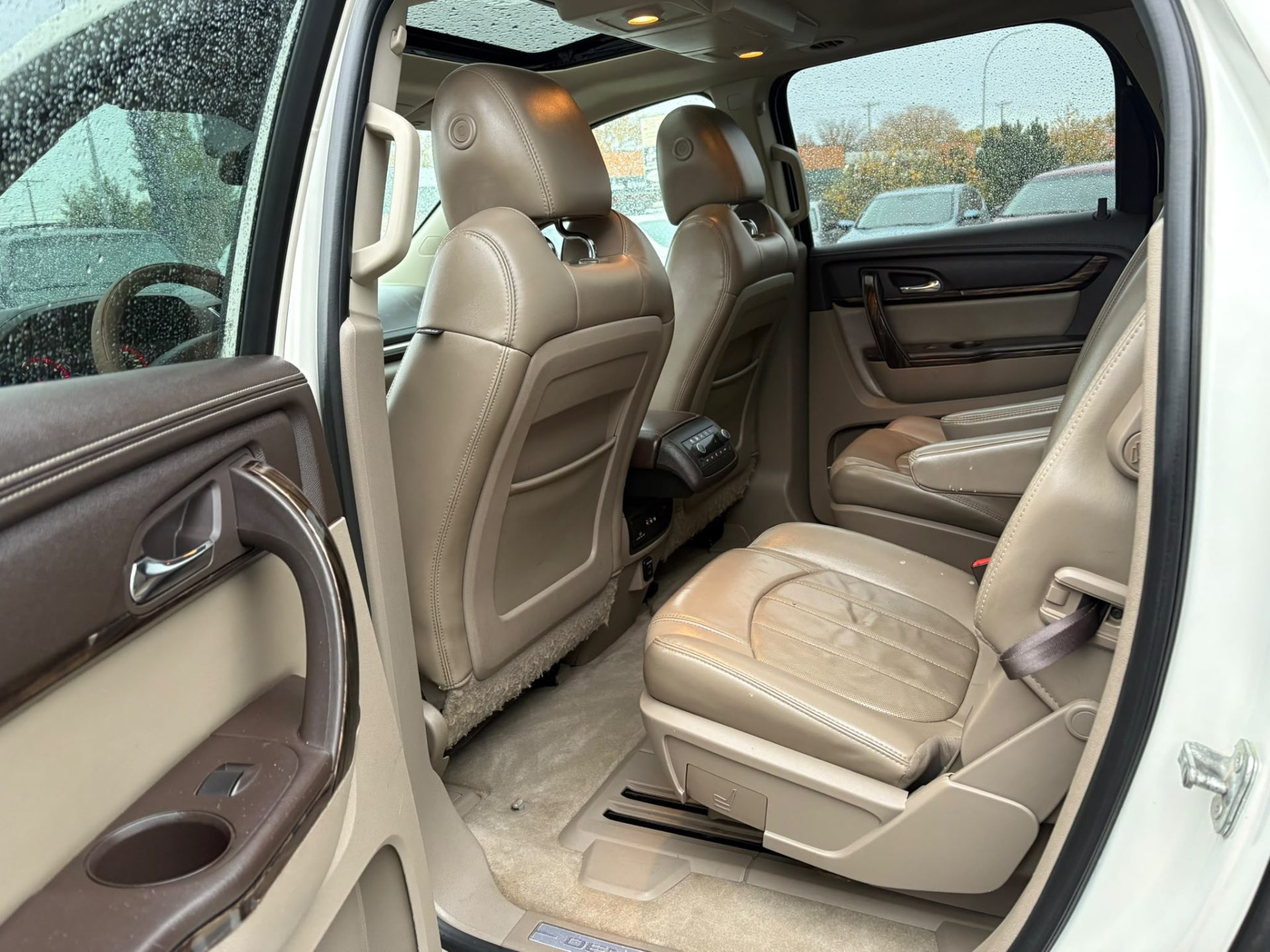 2015 Gmc Acadia