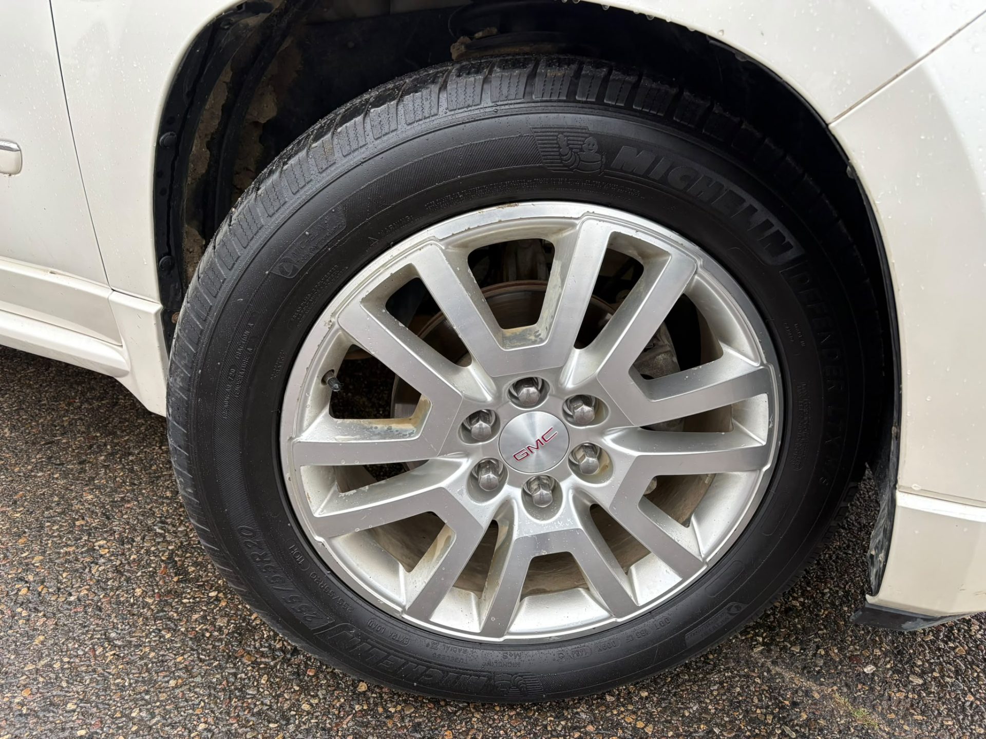 2015 Gmc Acadia