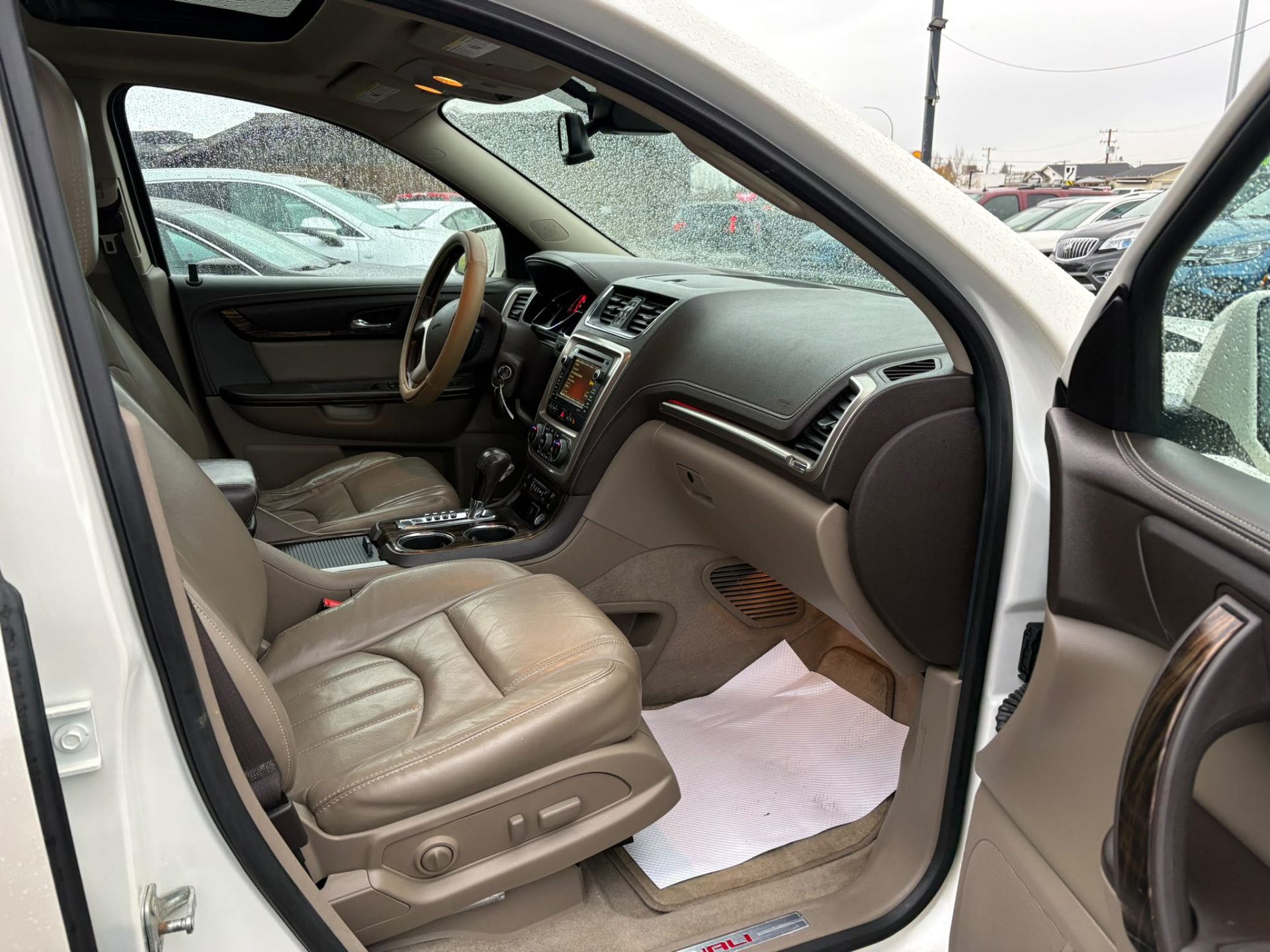 2015 Gmc Acadia
