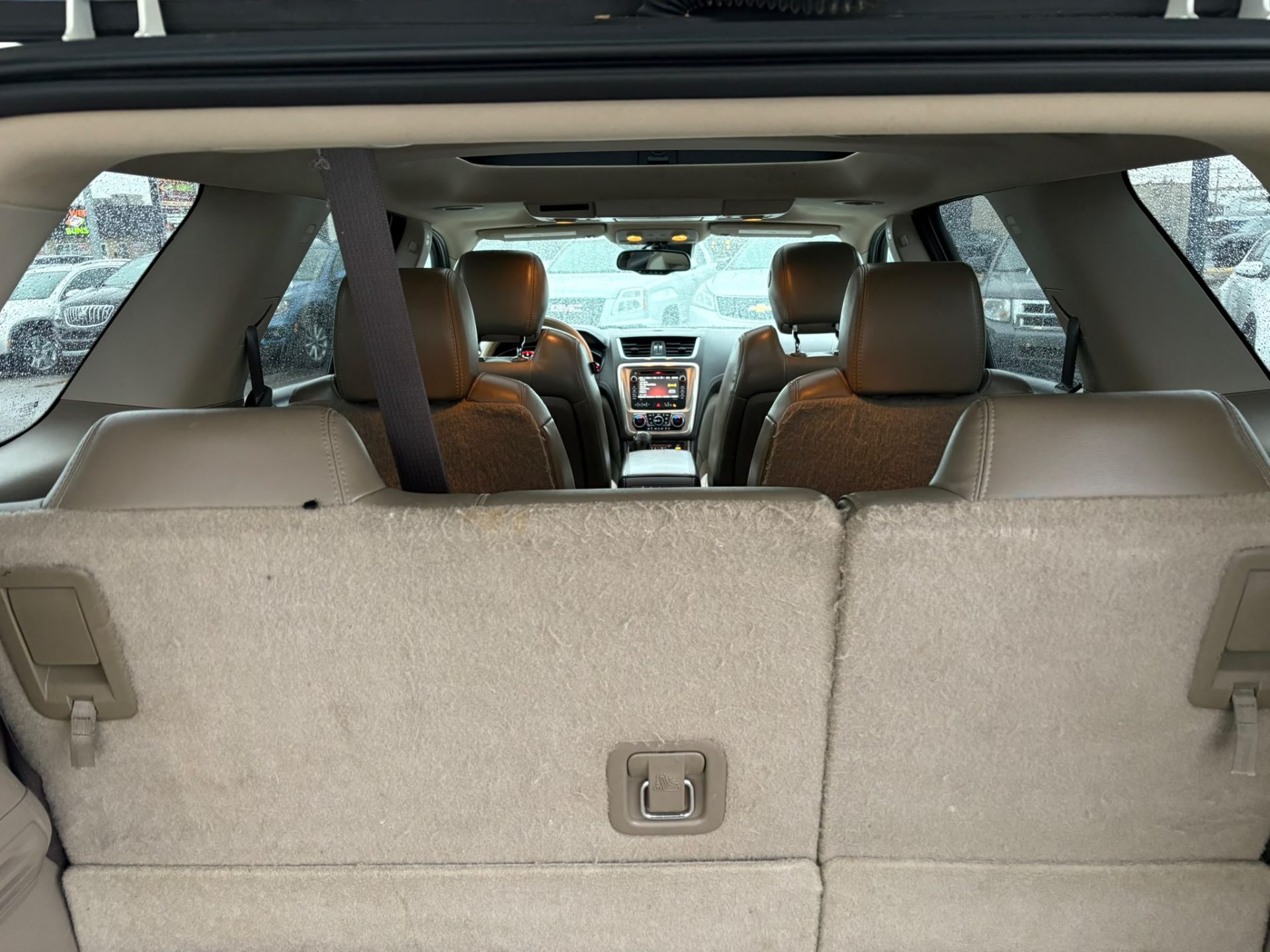 2015 Gmc Acadia