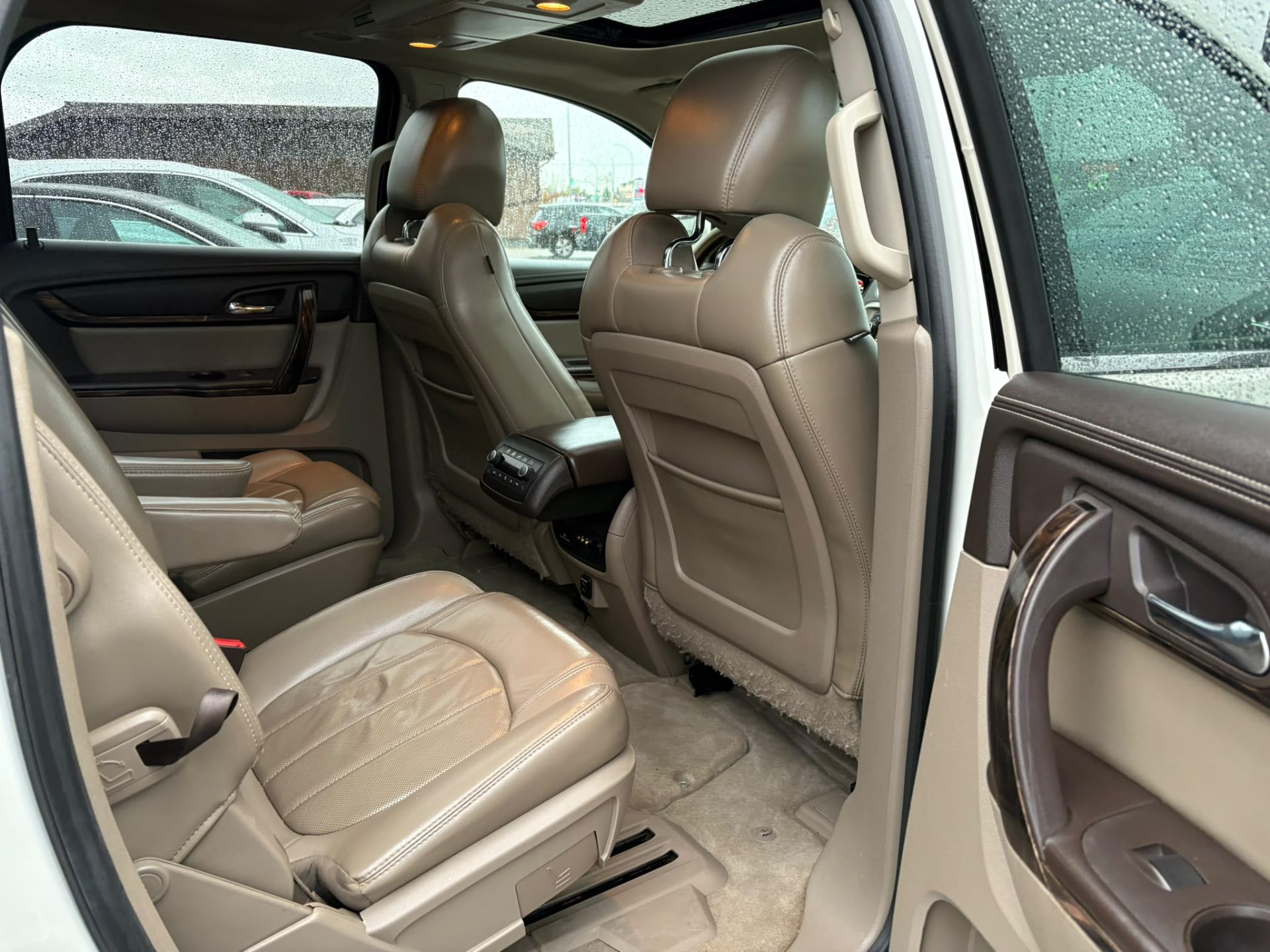 2015 Gmc Acadia