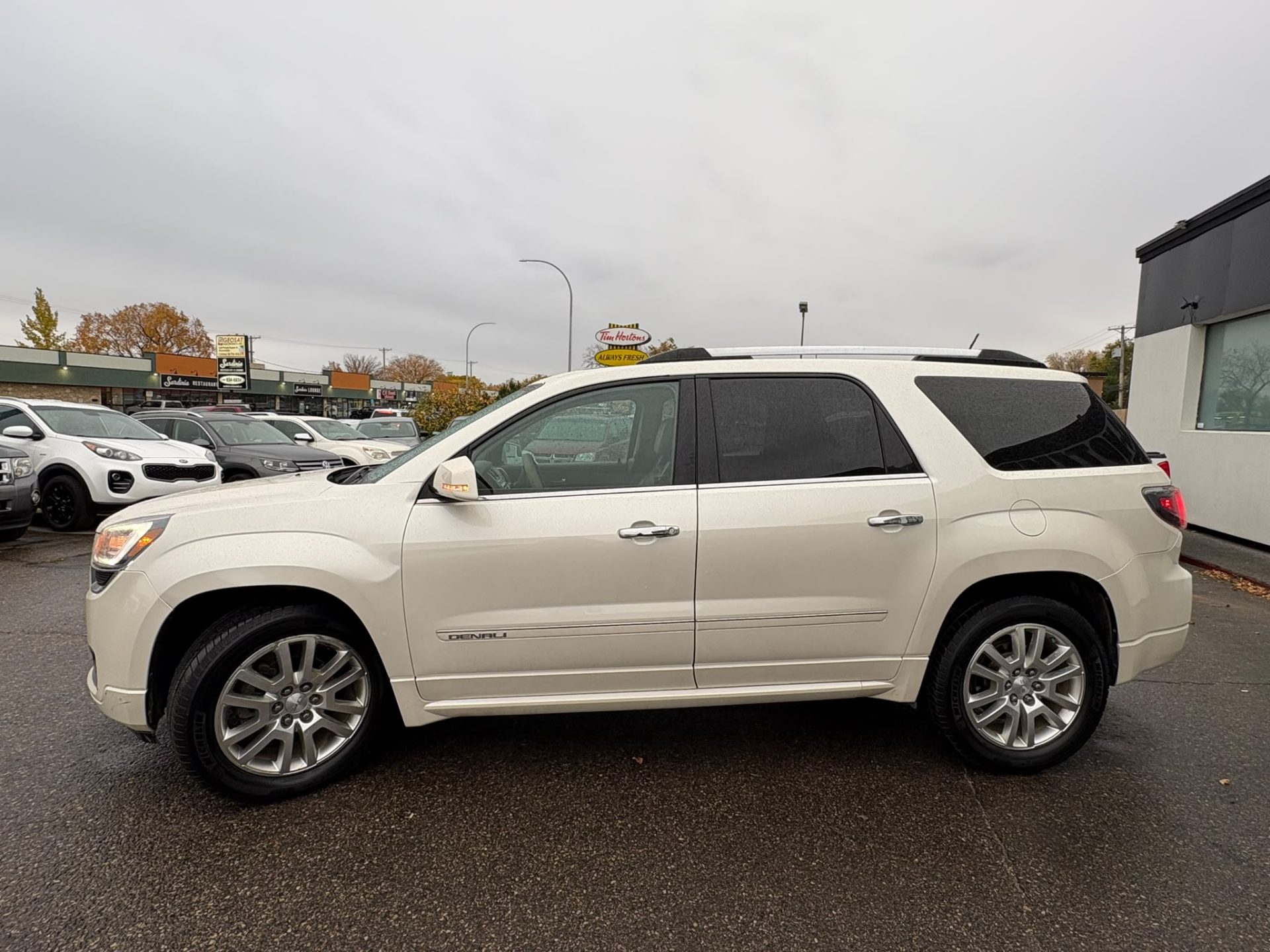 2015 Gmc Acadia