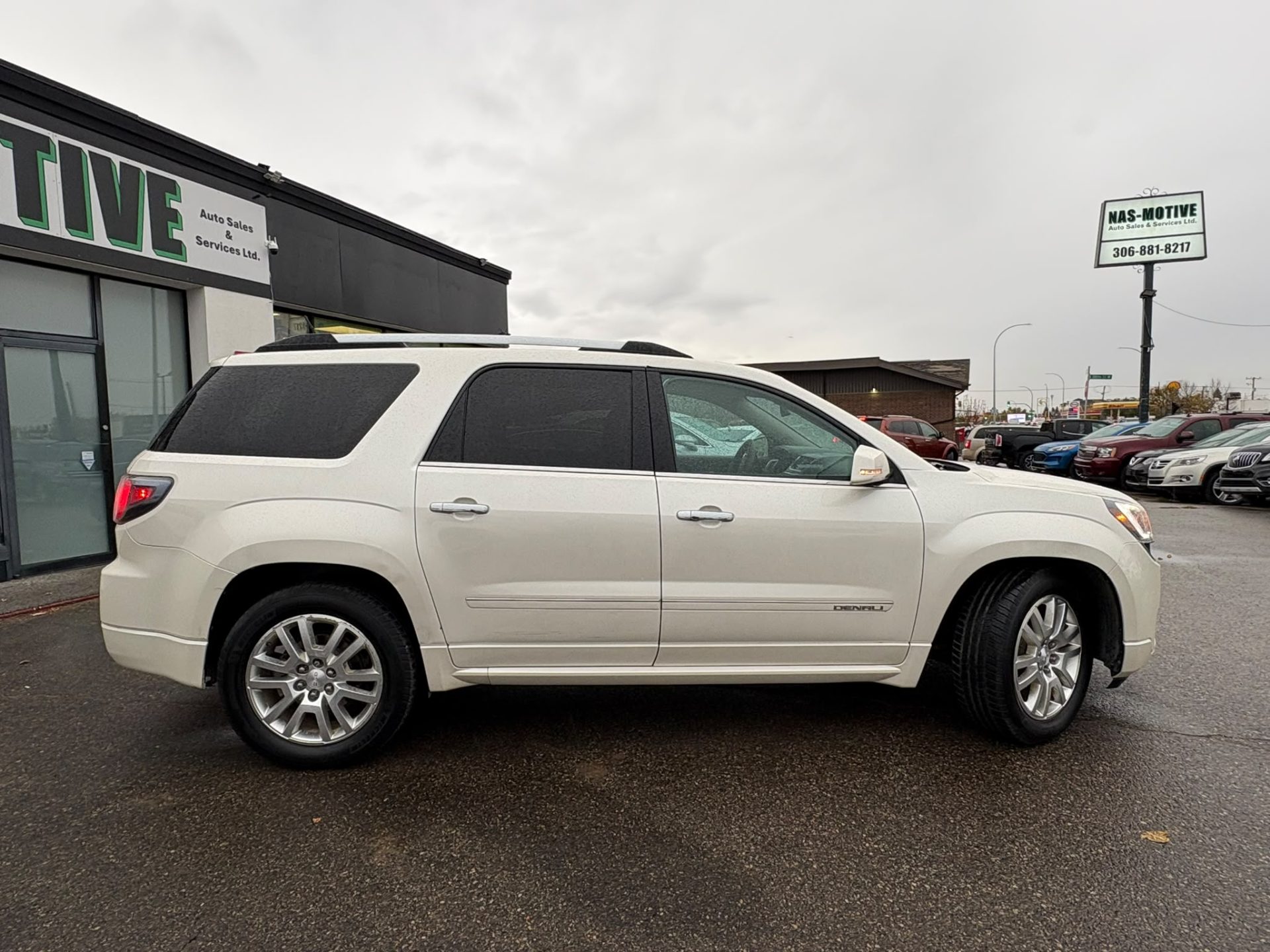 2015 Gmc Acadia