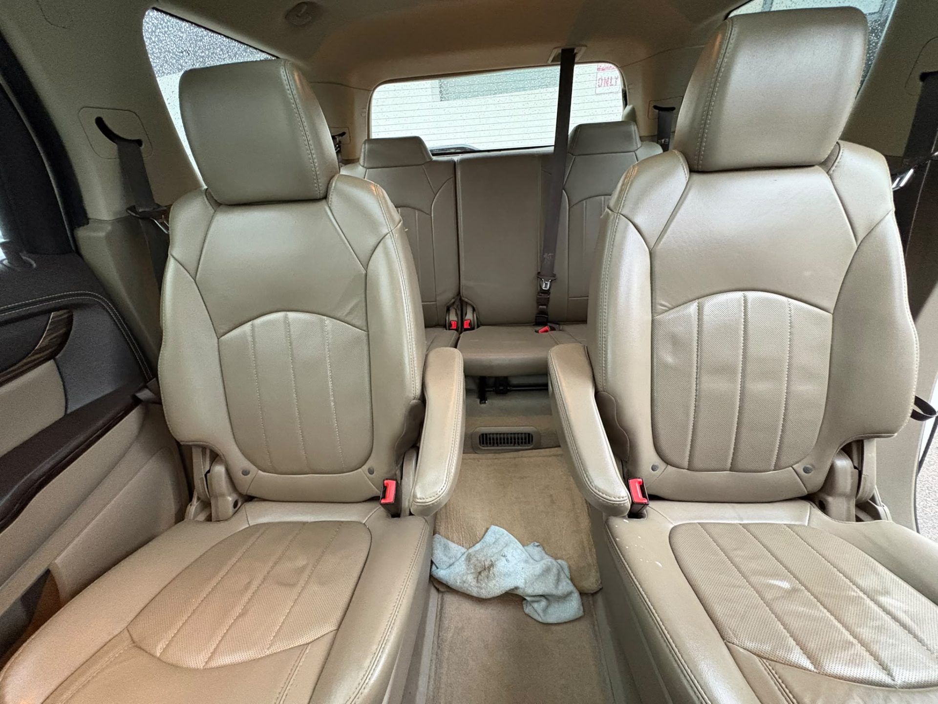 2015 Gmc Acadia