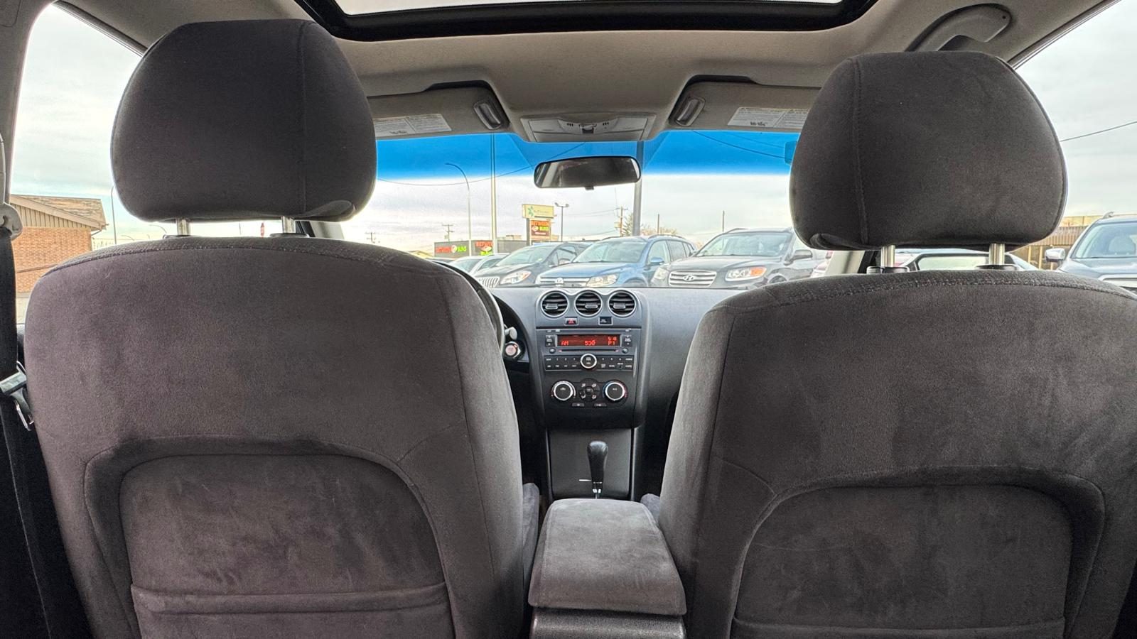 2011 Nissan Altima