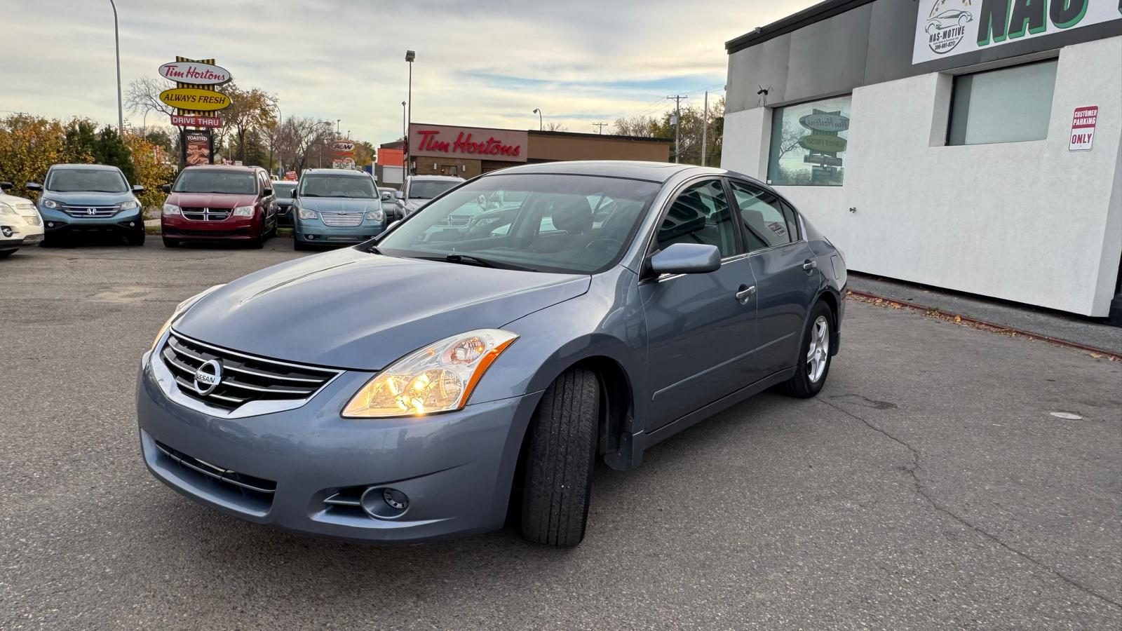 2011 Nissan Altima