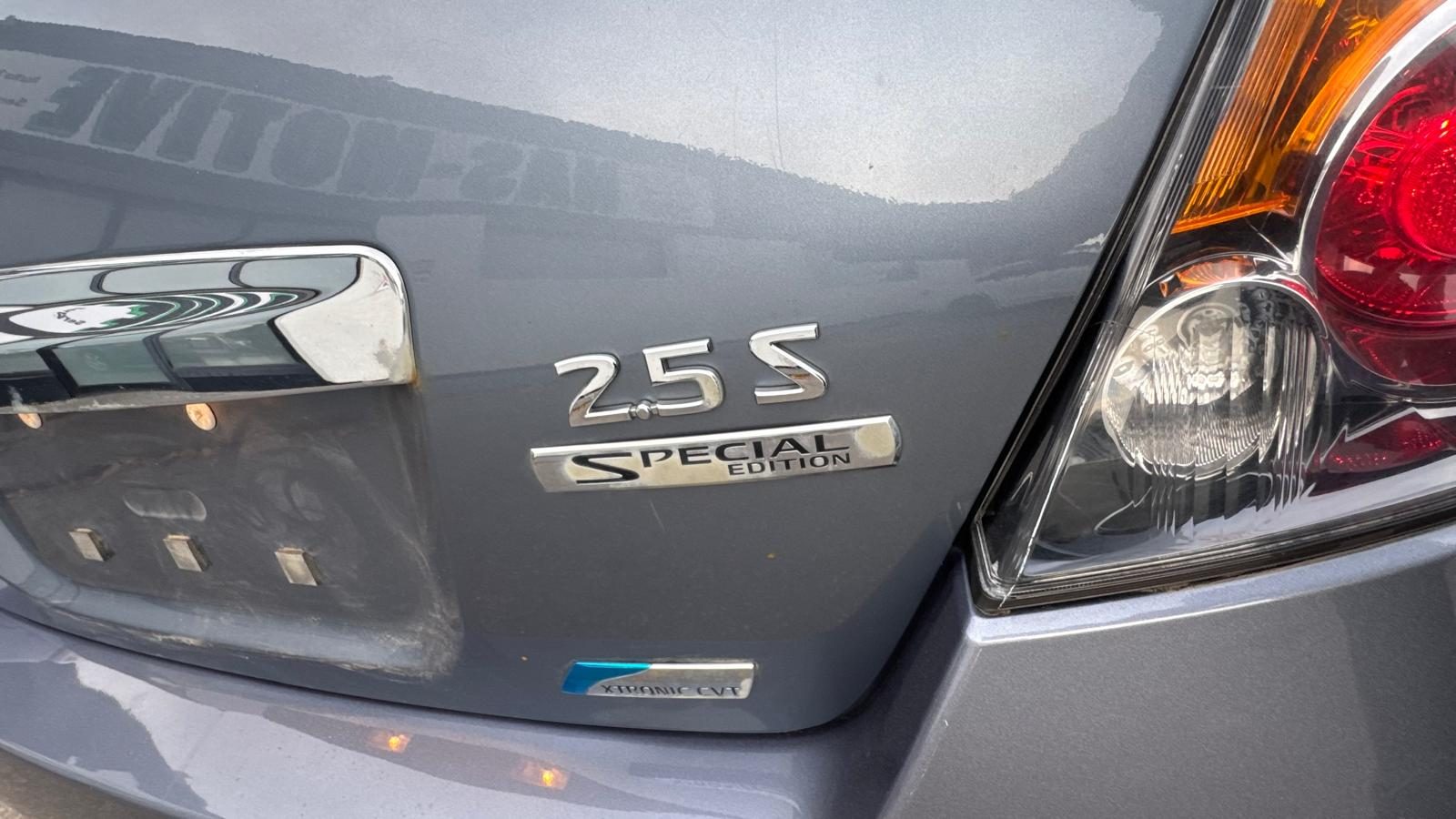 2011 Nissan Altima