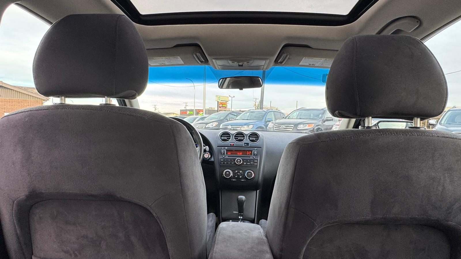 2011 Nissan Altima