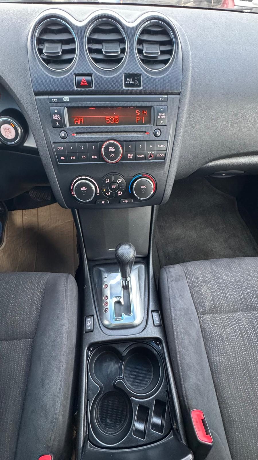 2011 Nissan Altima