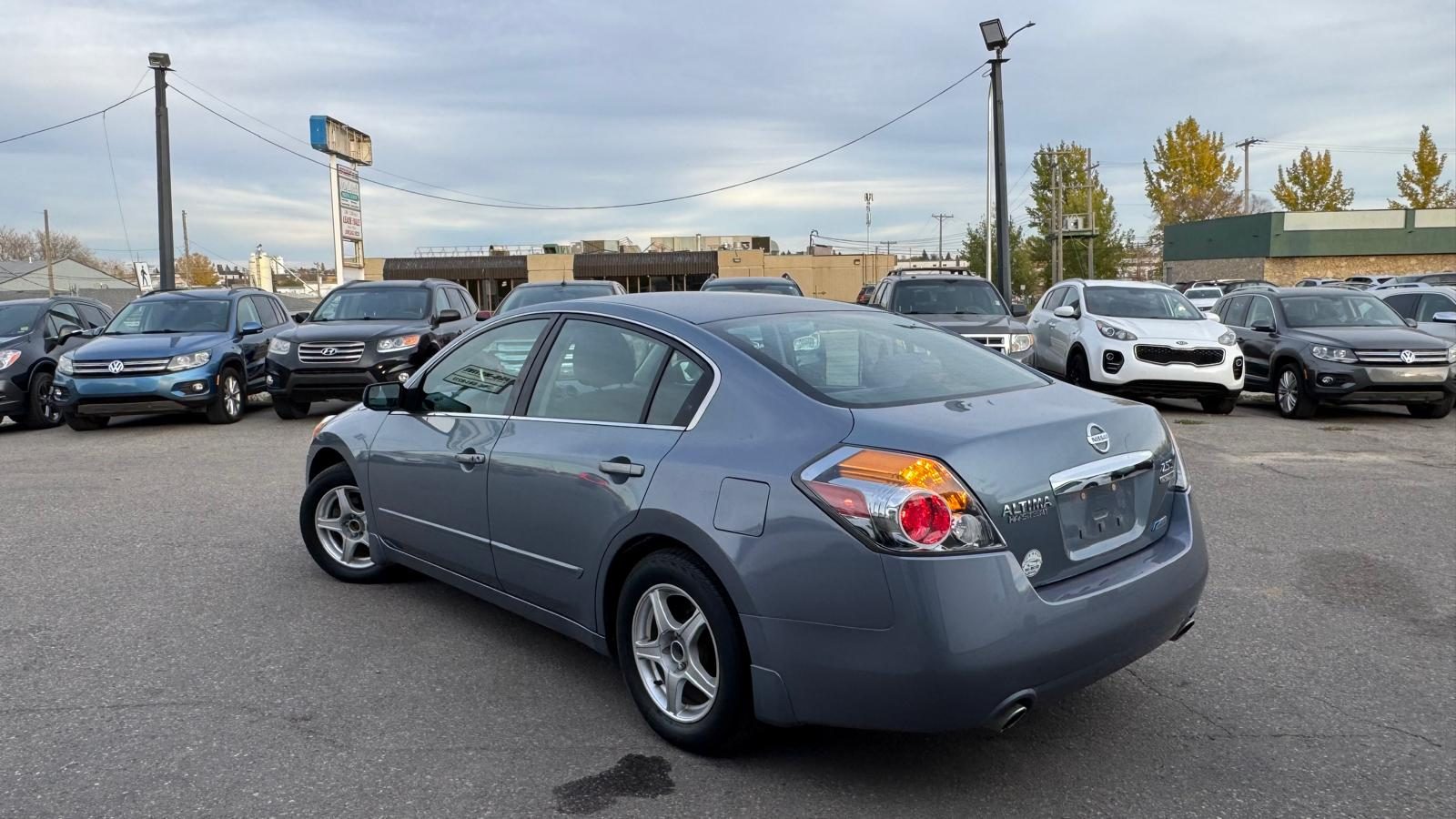 2011 Nissan Altima