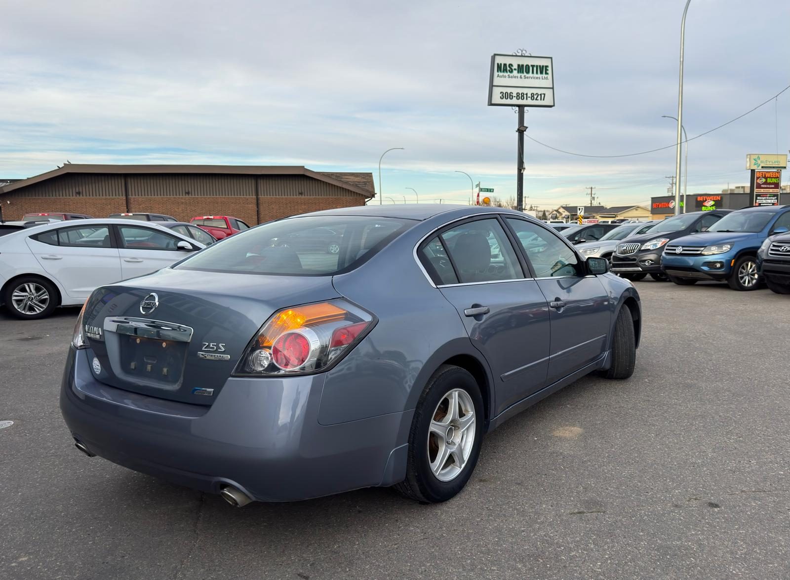 2011 Nissan Altima