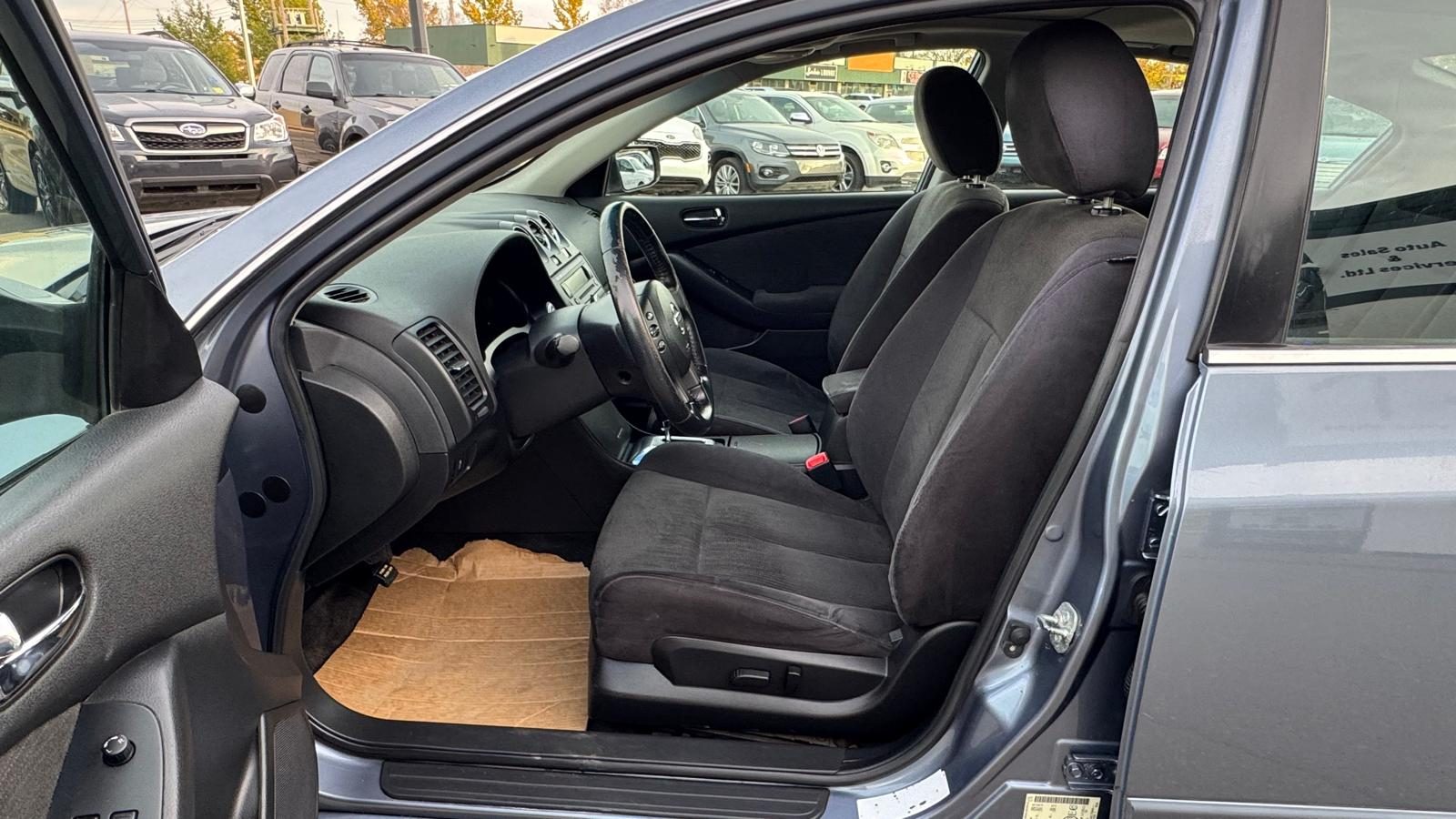 2011 Nissan Altima