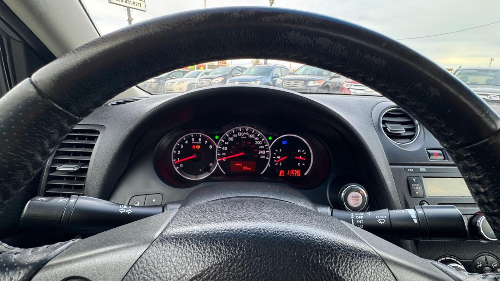 2011 Nissan Altima