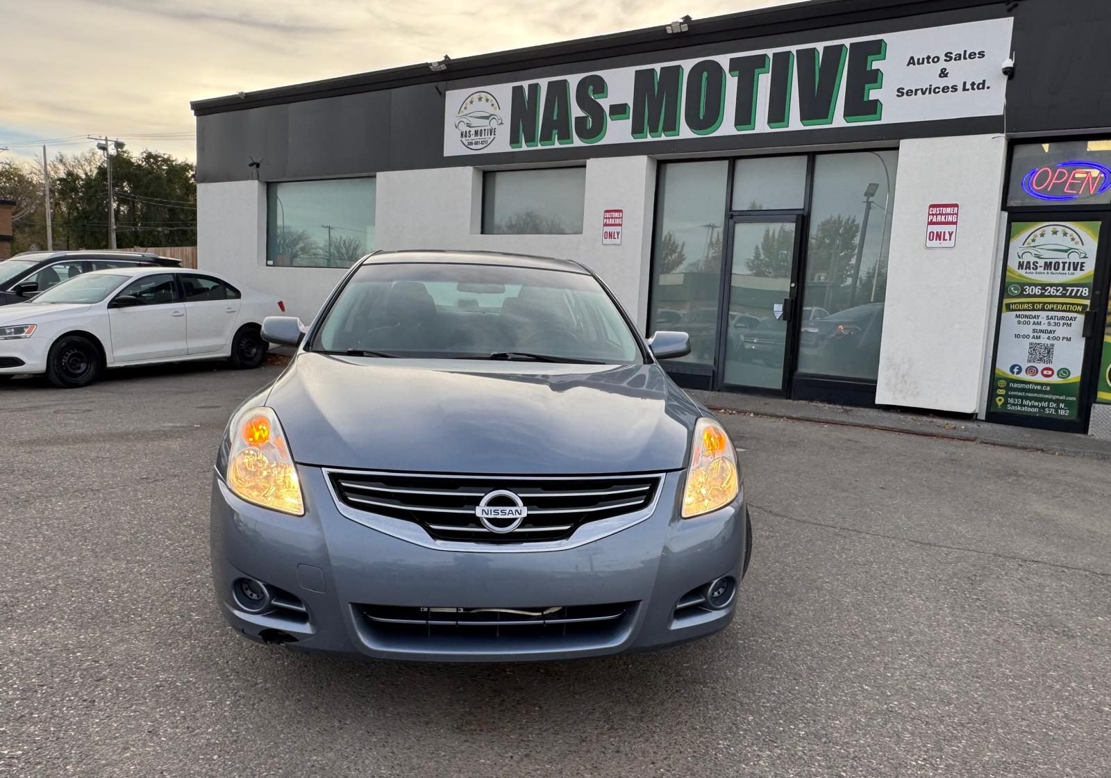 2011 Nissan Altima